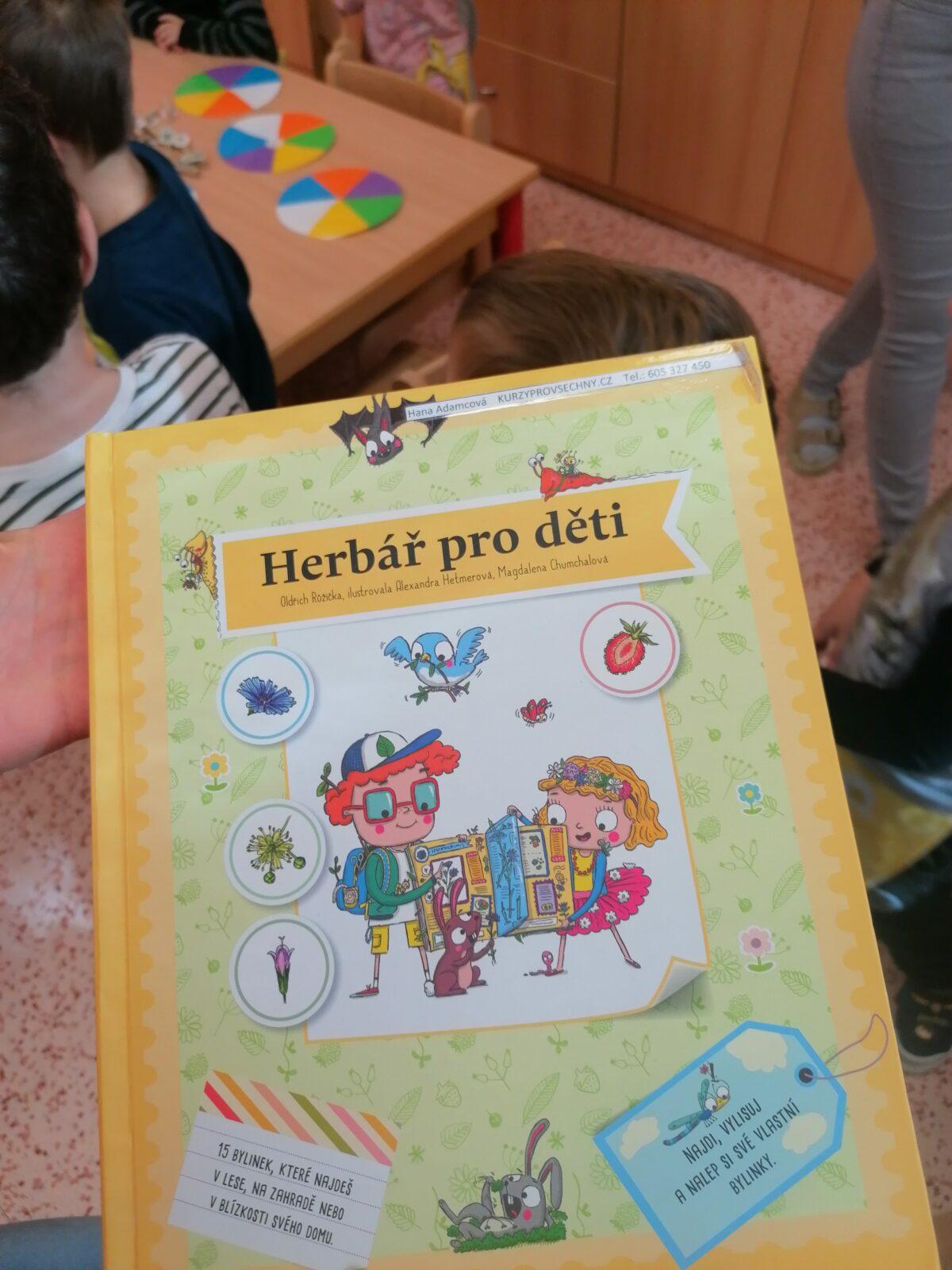 Vzdělávací program "bylinky" :-) - 28