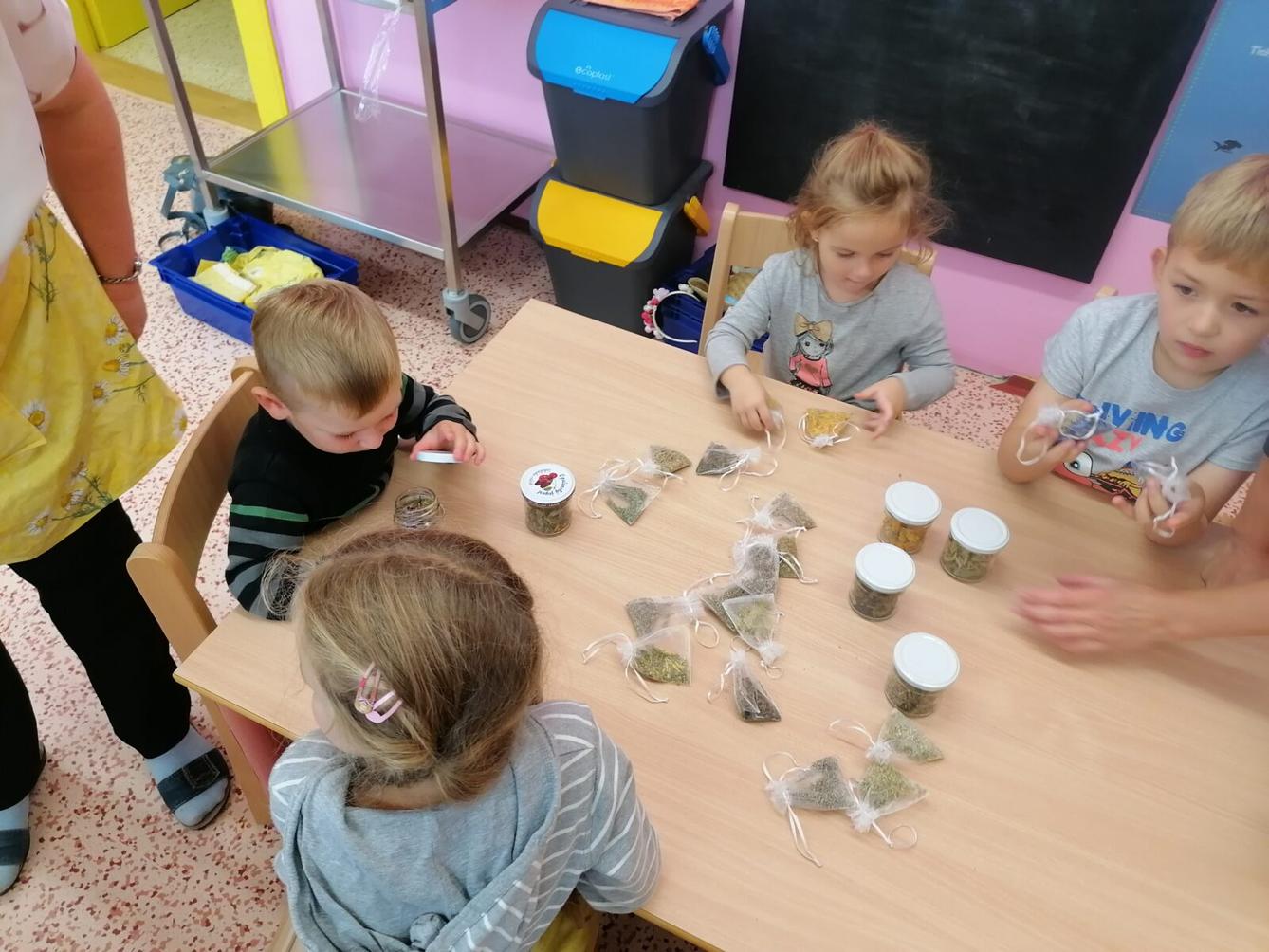 Vzdělávací program "bylinky" :-) - 30