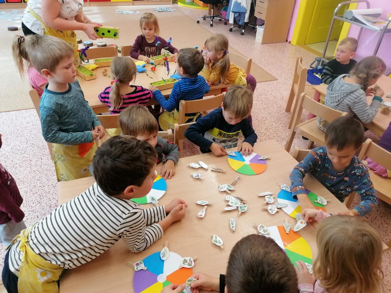 Vzdělávací program "bylinky" :-) - 38