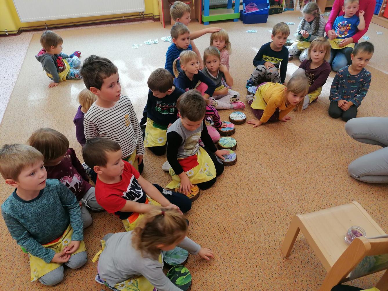 Vzdělávací program "bylinky" :-) - 87