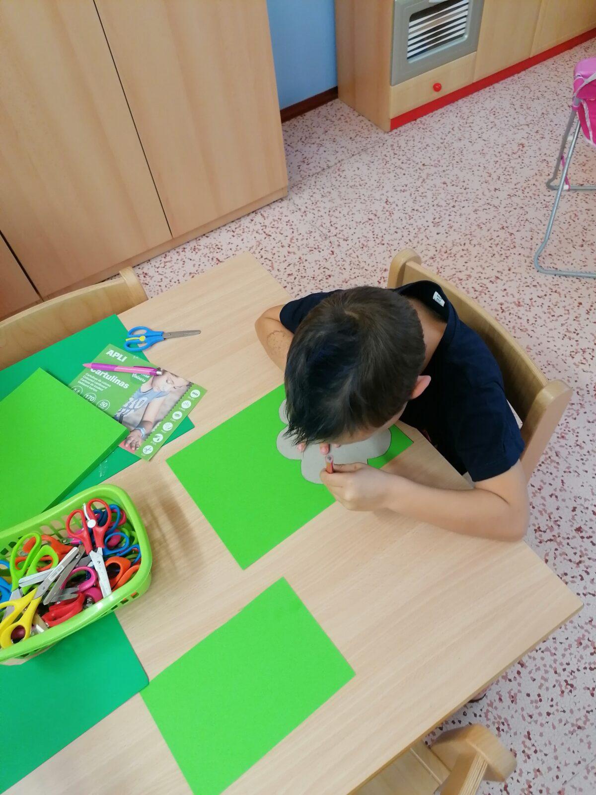 Tvořeníčko, tvoření: "Čas jablíčkové vůně"- Sovičky :-) - 16