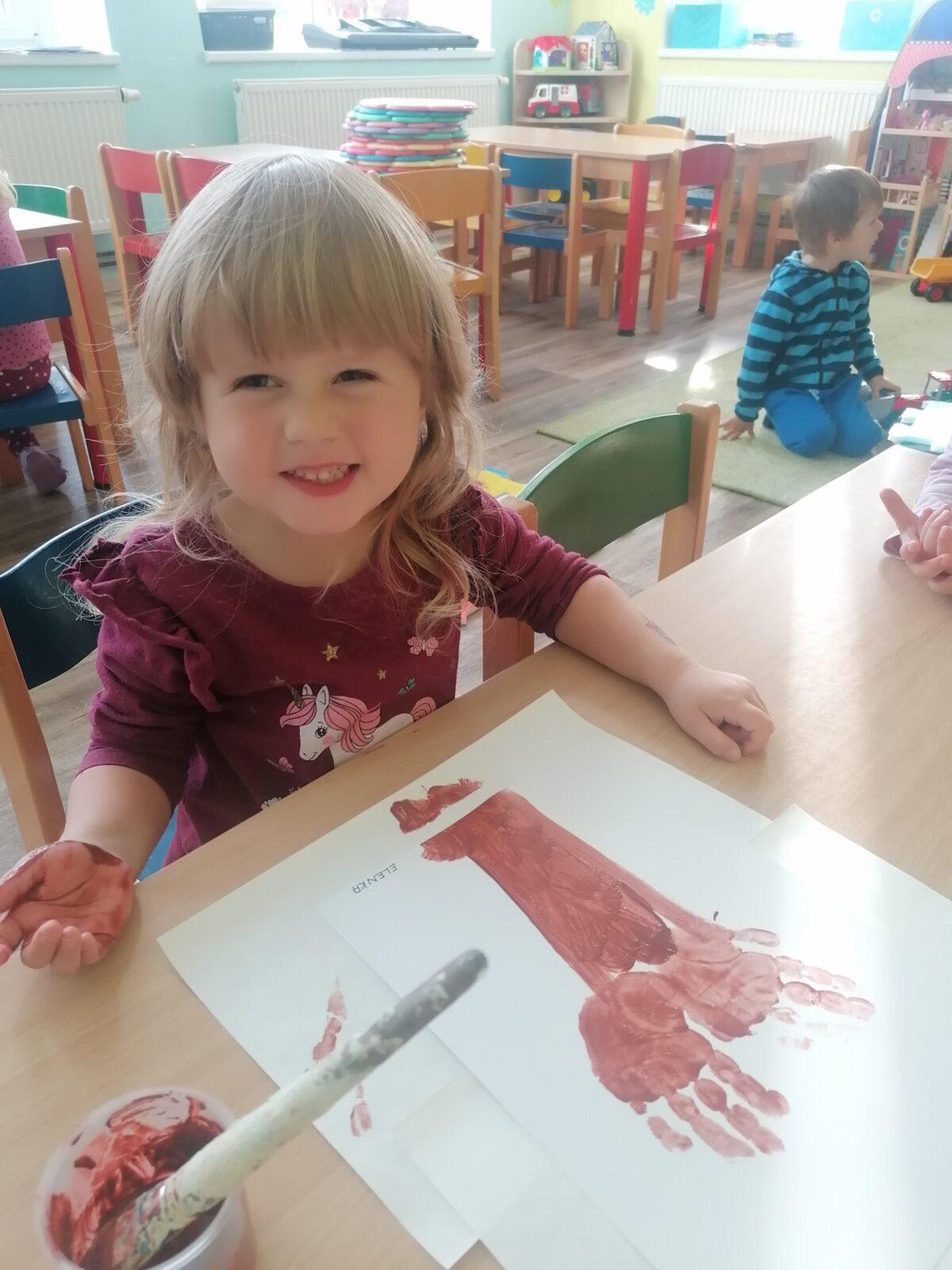 Tvořeníčko, tvoření: "Listí žloutne, poletuje" - Broučci - 4