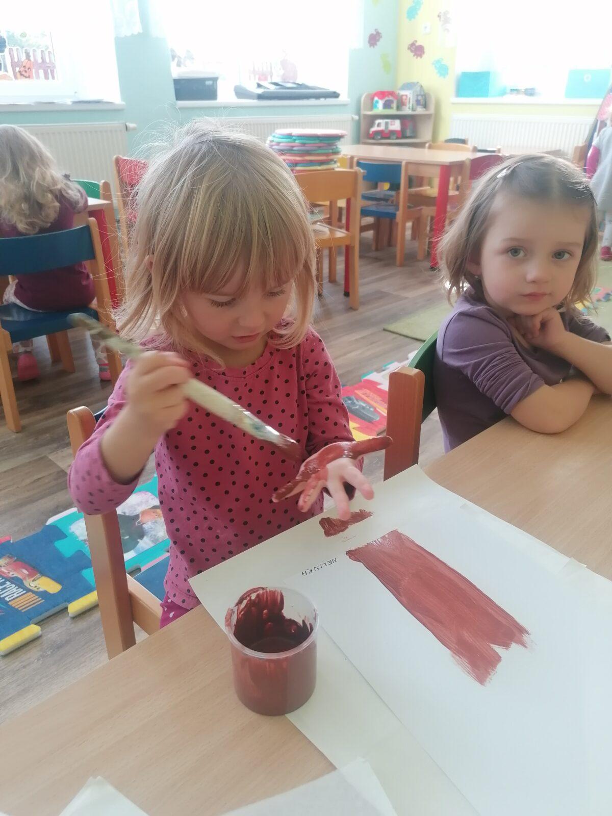 Tvořeníčko, tvoření: "Listí žloutne, poletuje" - Broučci - 6