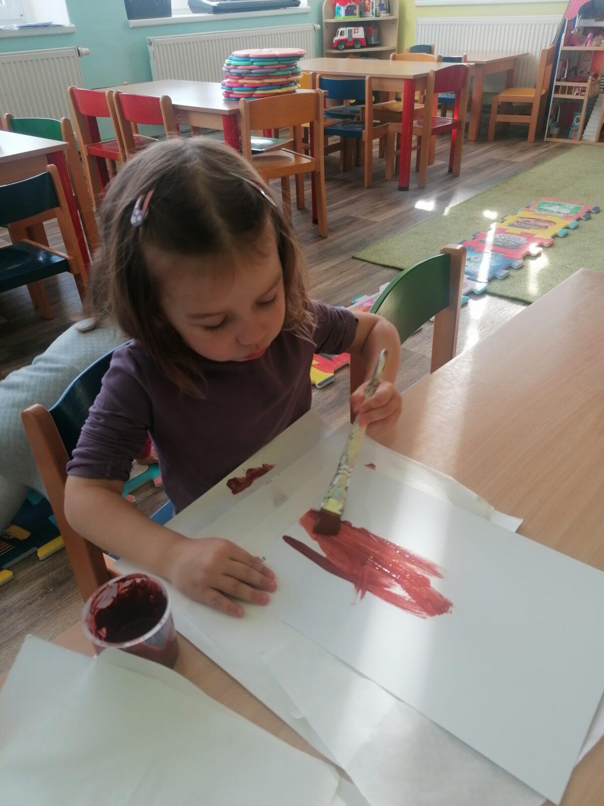 Tvořeníčko, tvoření: "Listí žloutne, poletuje" - Broučci - 8