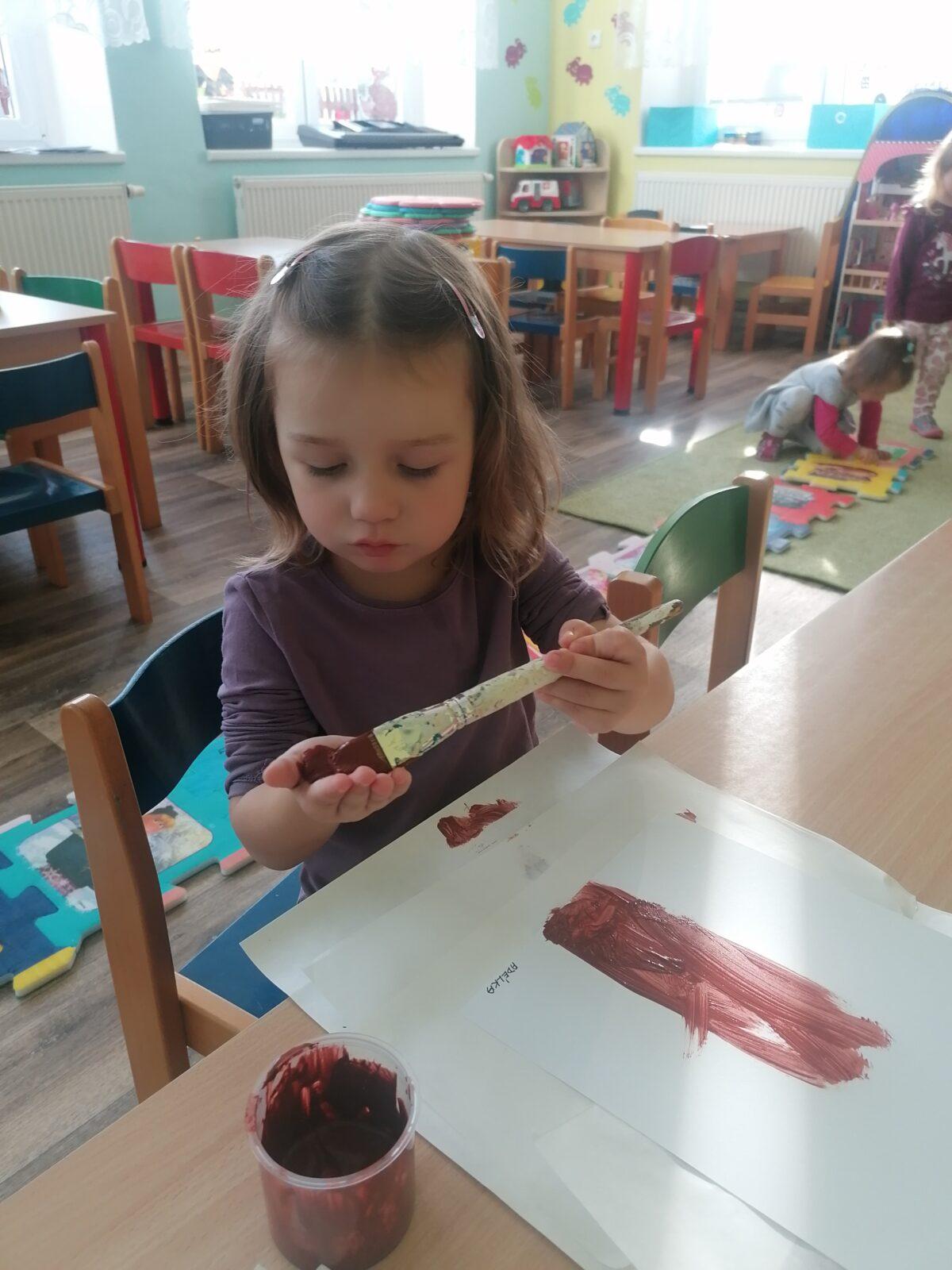 Tvořeníčko, tvoření: "Listí žloutne, poletuje" - Broučci - 9