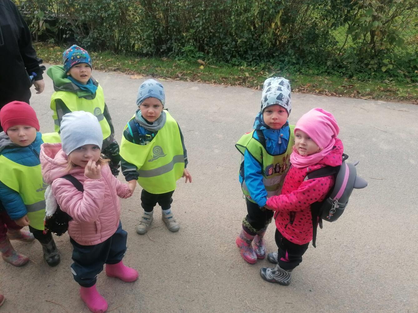 "Krteček nám schoval poklad" :-) - 2