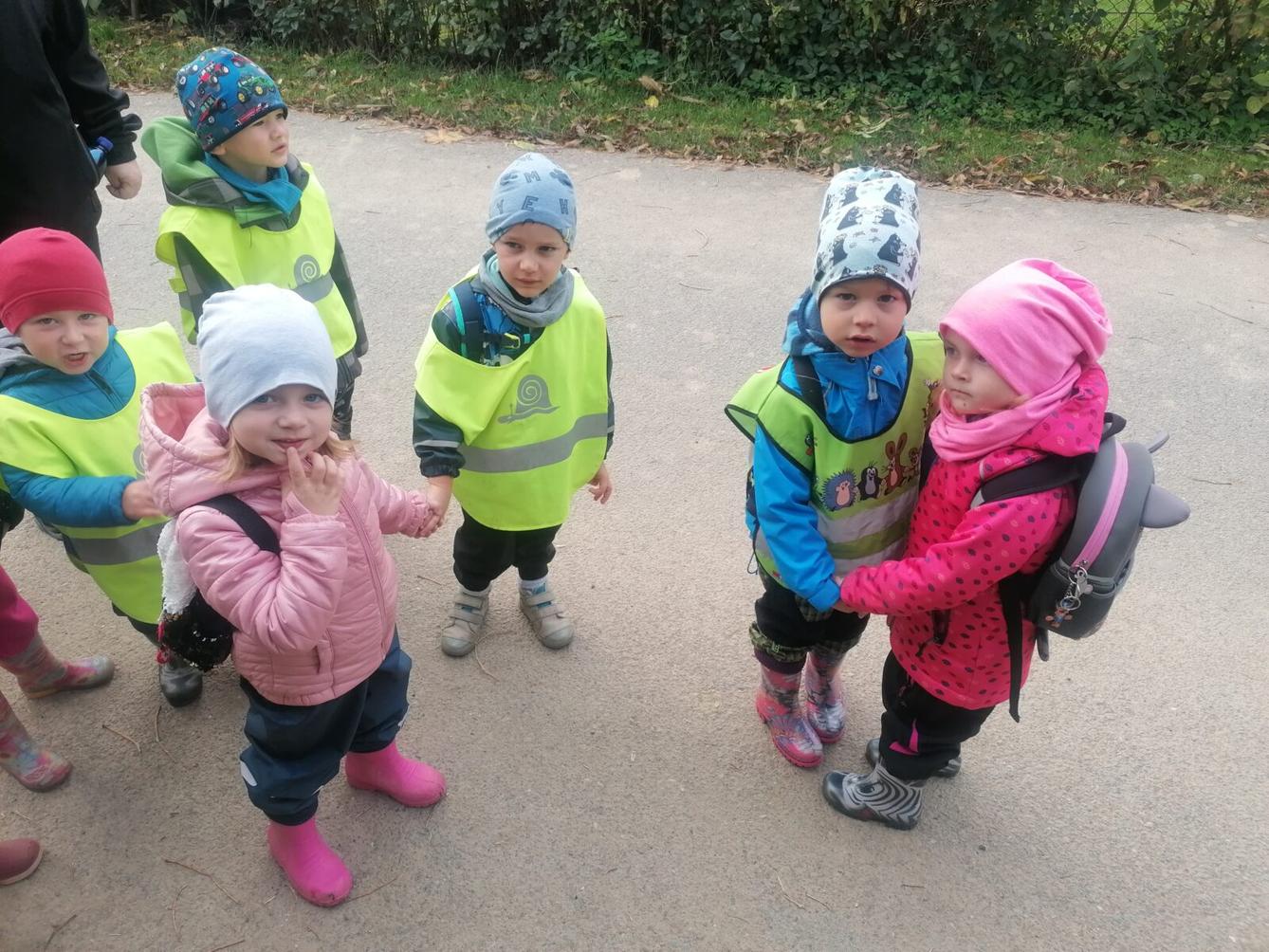 "Krteček nám schoval poklad" :-) - 4