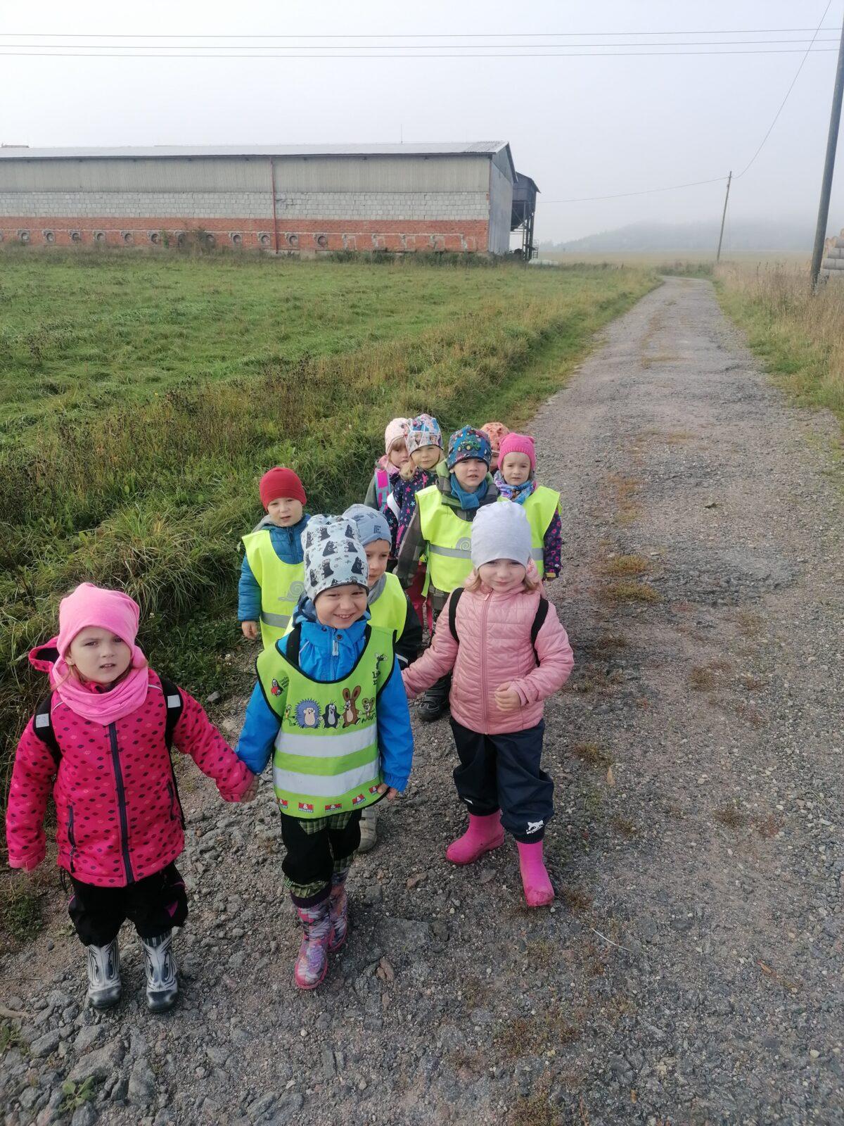 "Krteček nám schoval poklad" :-) - 6