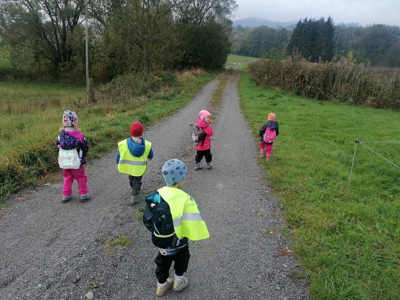 "Krteček nám schoval poklad" :-) - 8