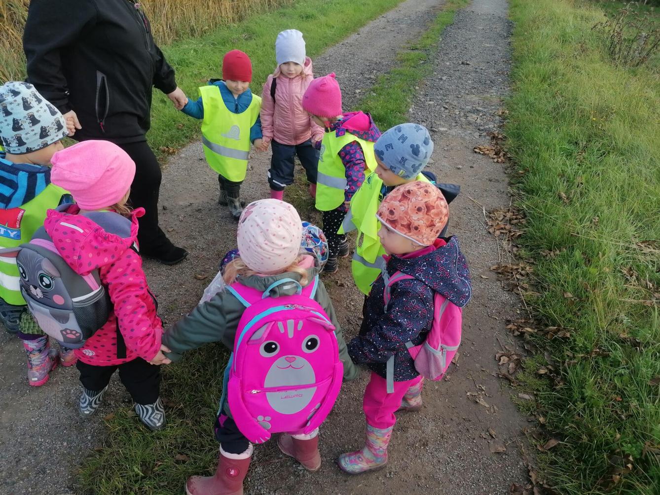 "Krteček nám schoval poklad" :-) - 11