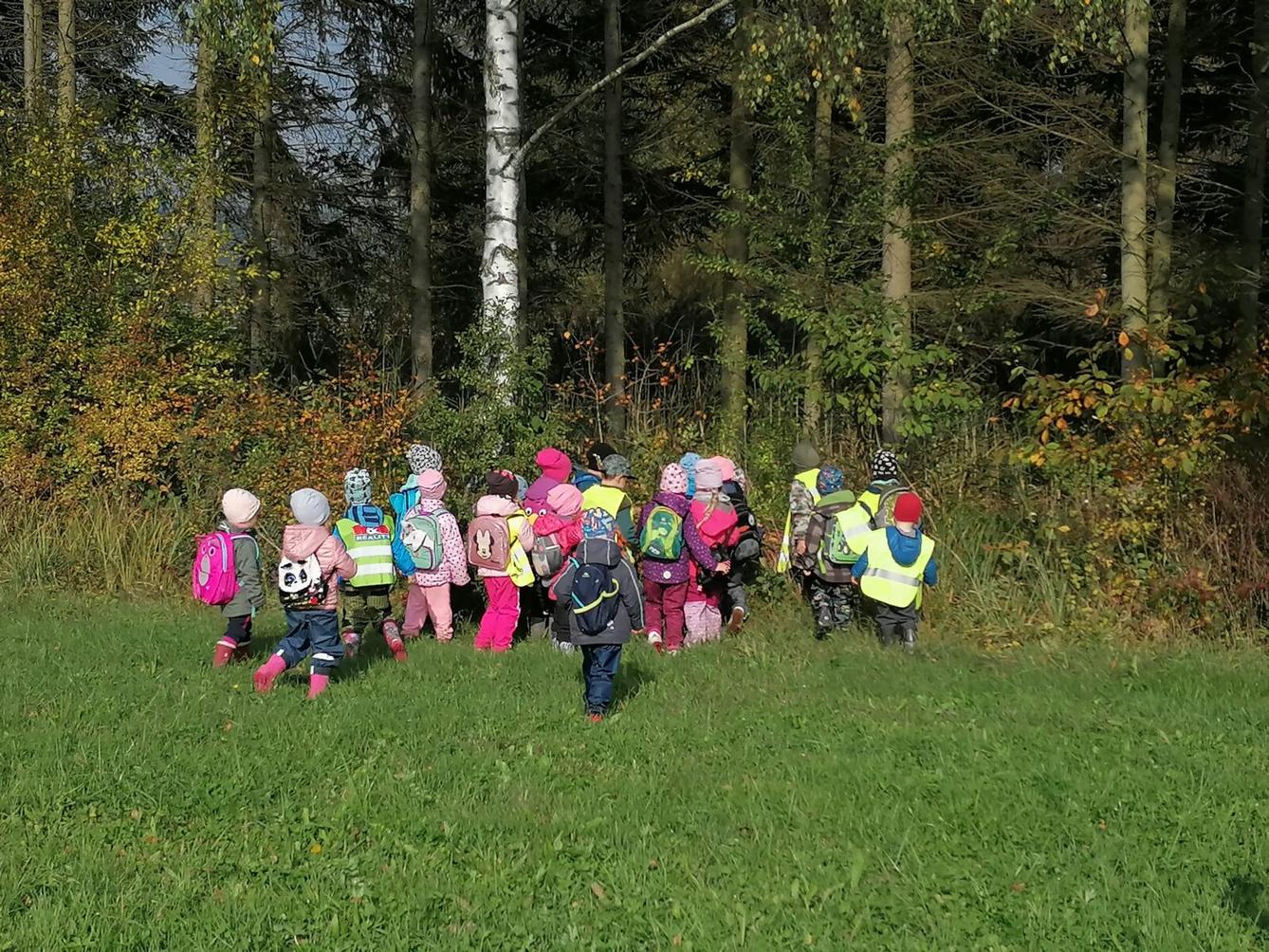 "Krteček nám schoval poklad" :-) - 17