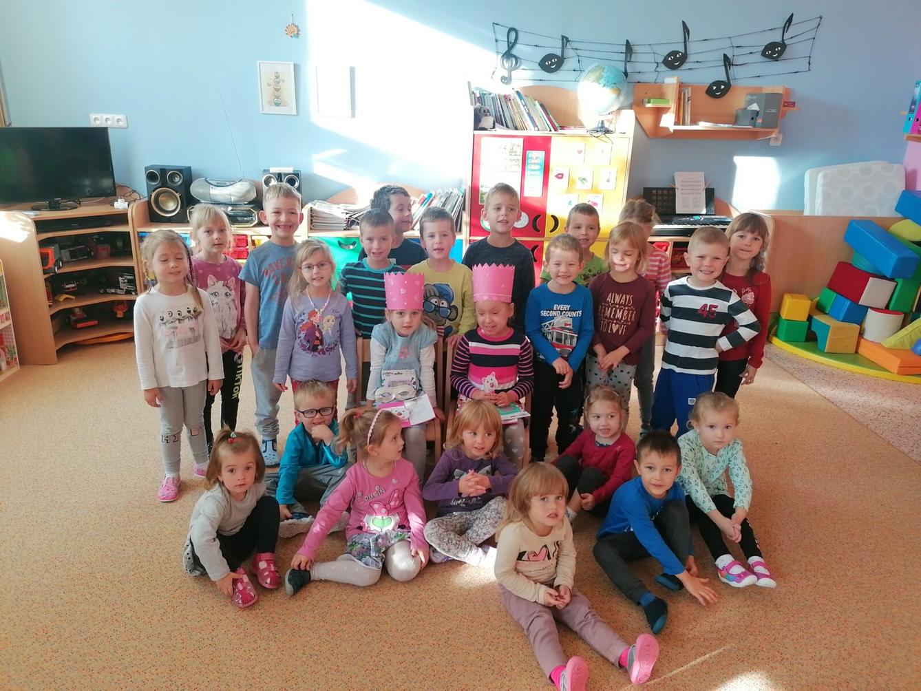 Slavíme!! Sárinka a Julinka měly narozeniny :-) - 9