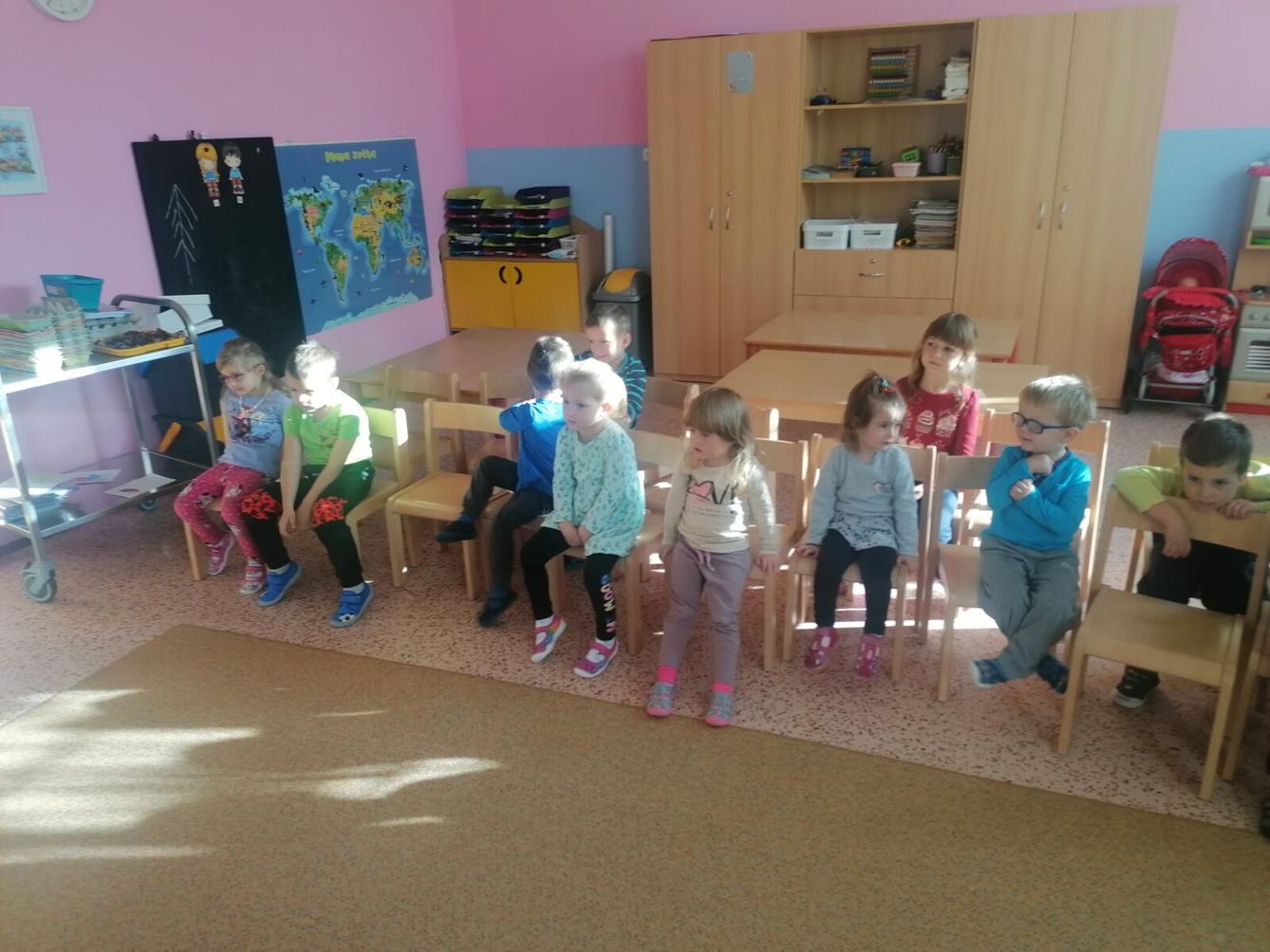 Hrajeme pohádku "O veliké řepě" :-) - 5