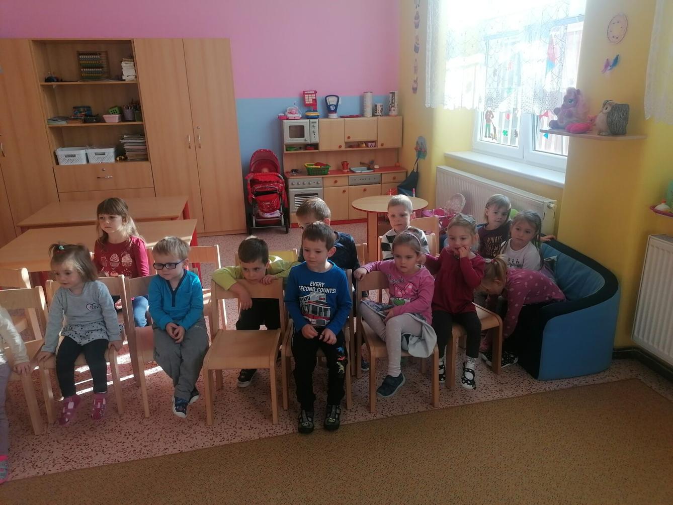 Hrajeme pohádku "O veliké řepě" :-) - 6