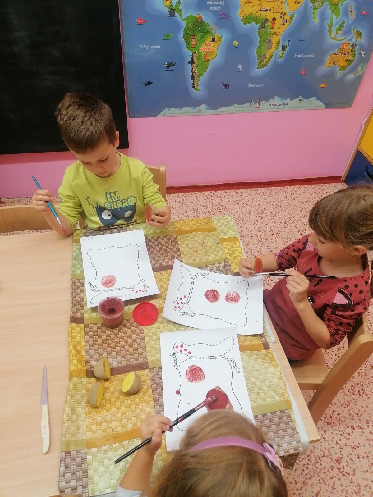 "Bramboriáda" :-) - 2