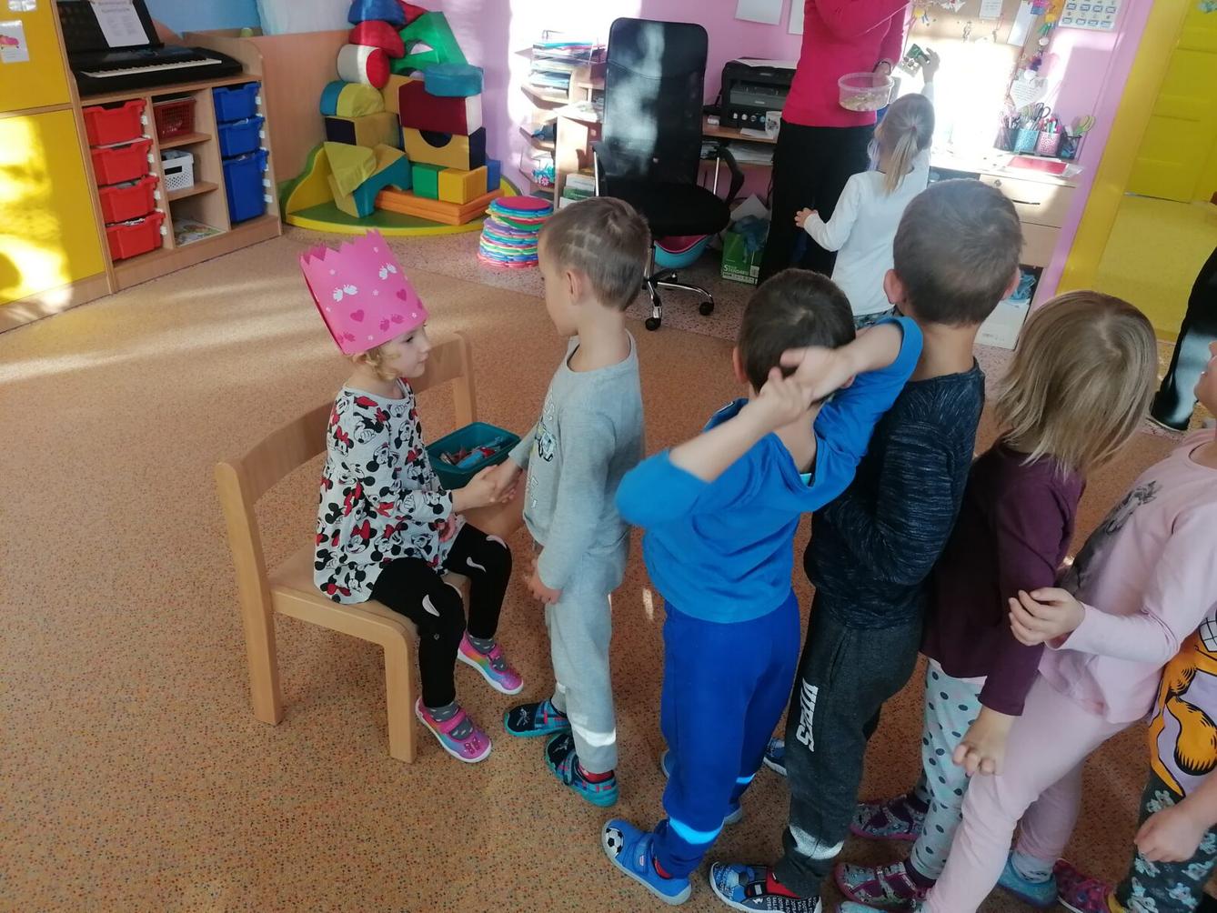 Slavíme!!! Natálka měla narozeniny :-) - 1