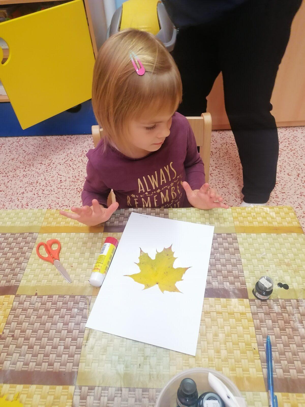 Tvořeníčko tvoření: Sovičky- "Listí žloutne, poletuje" :-) - 12