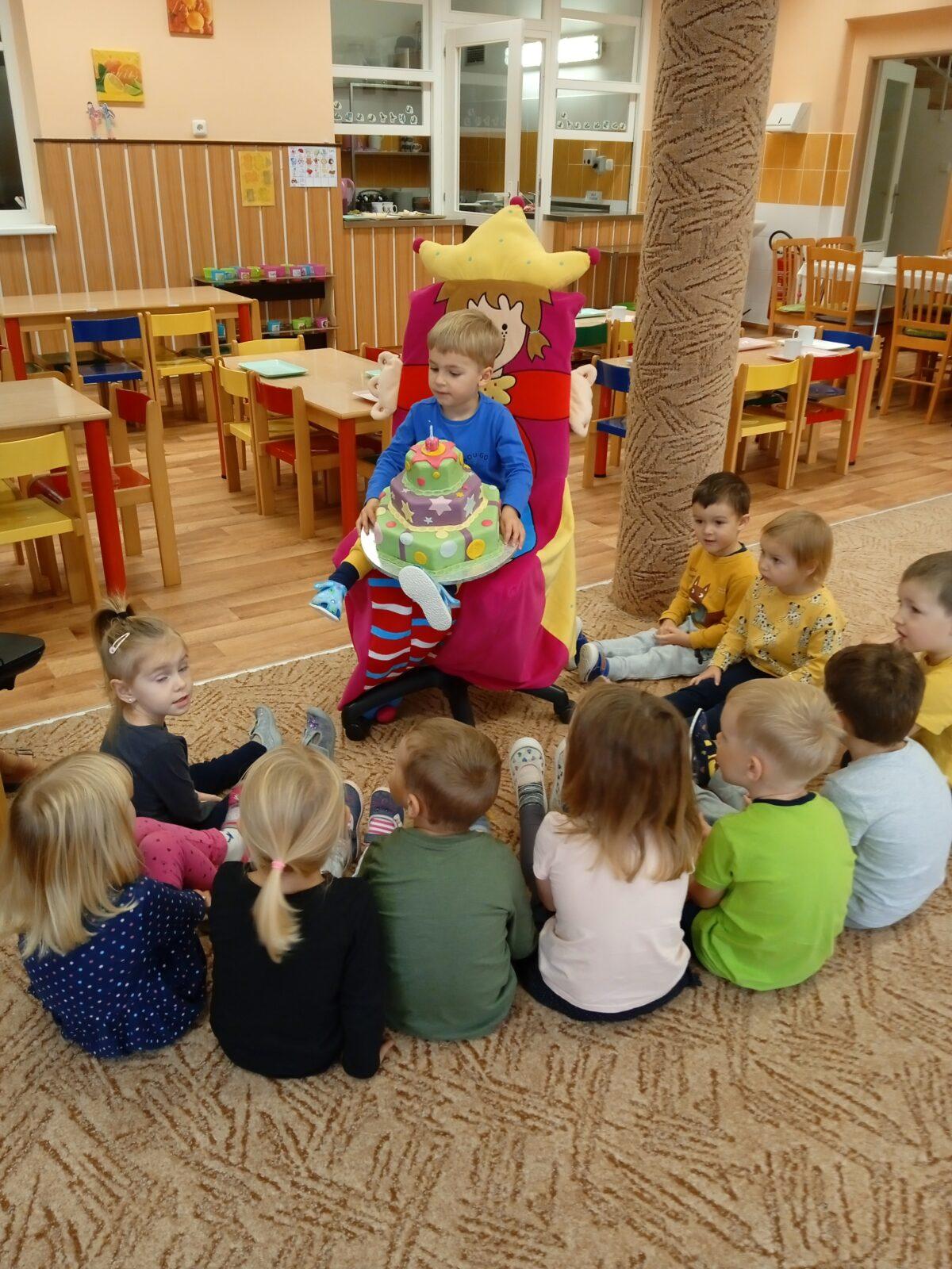 Oslava narozenin Pavlíka - 4