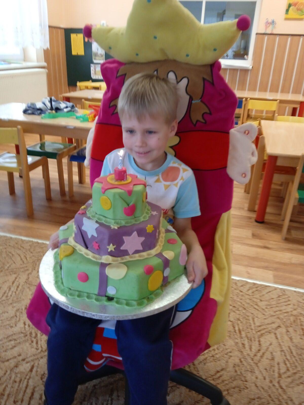 Matiasek má narozeniny - 2