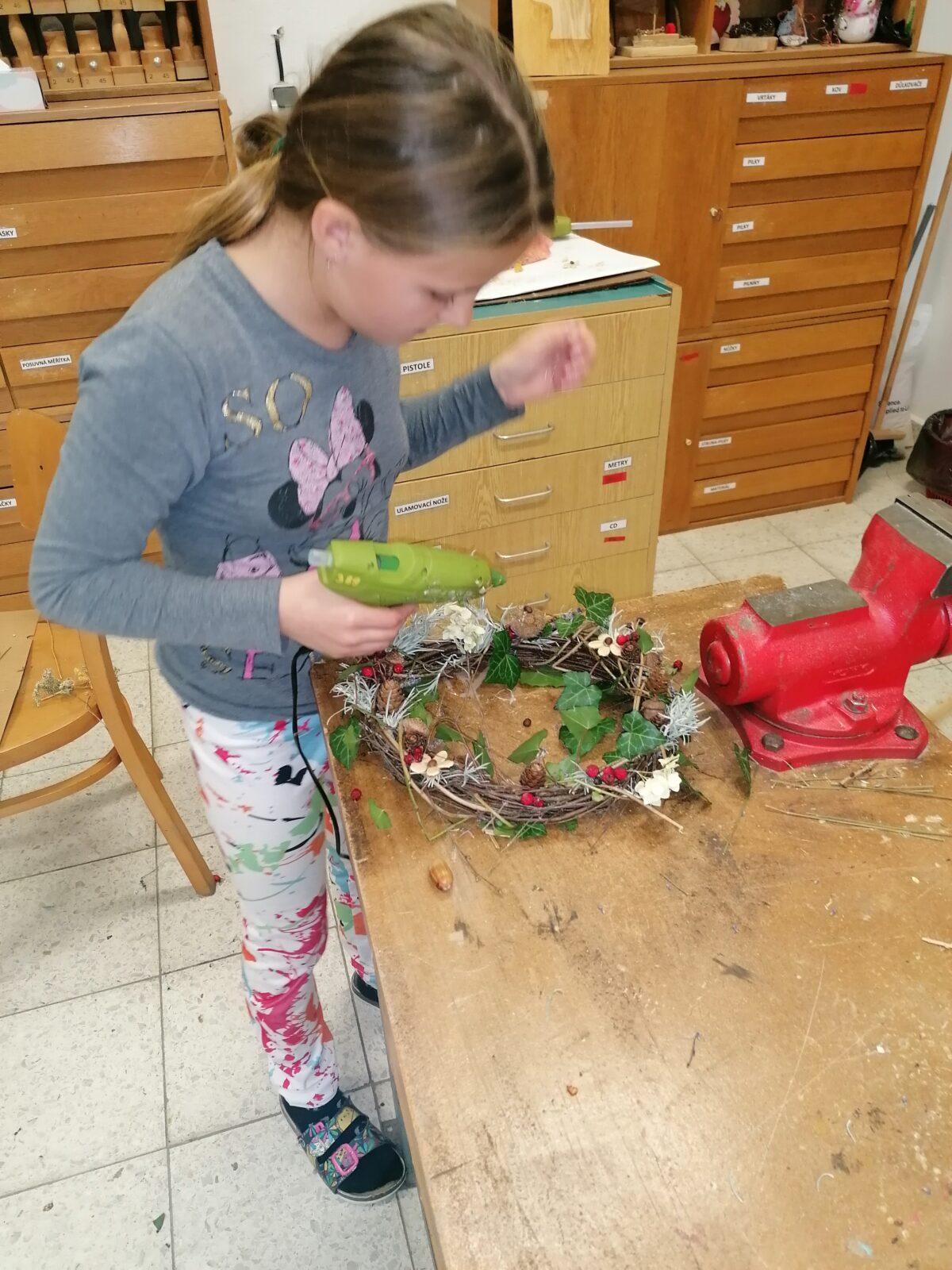 Tvořivé workshopy - 8