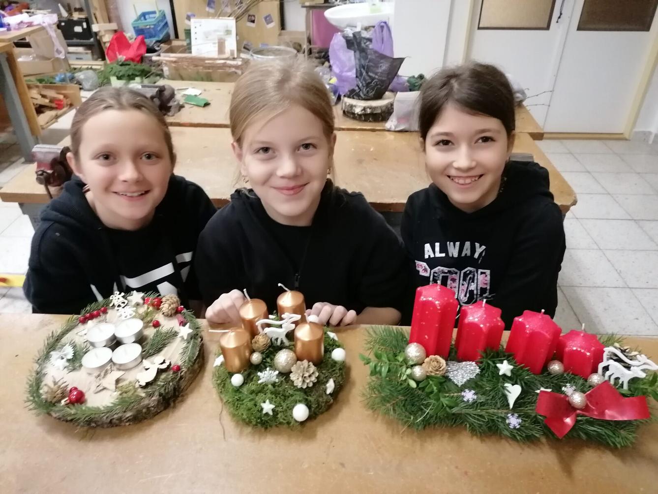 Tvořivé workshopy - 21