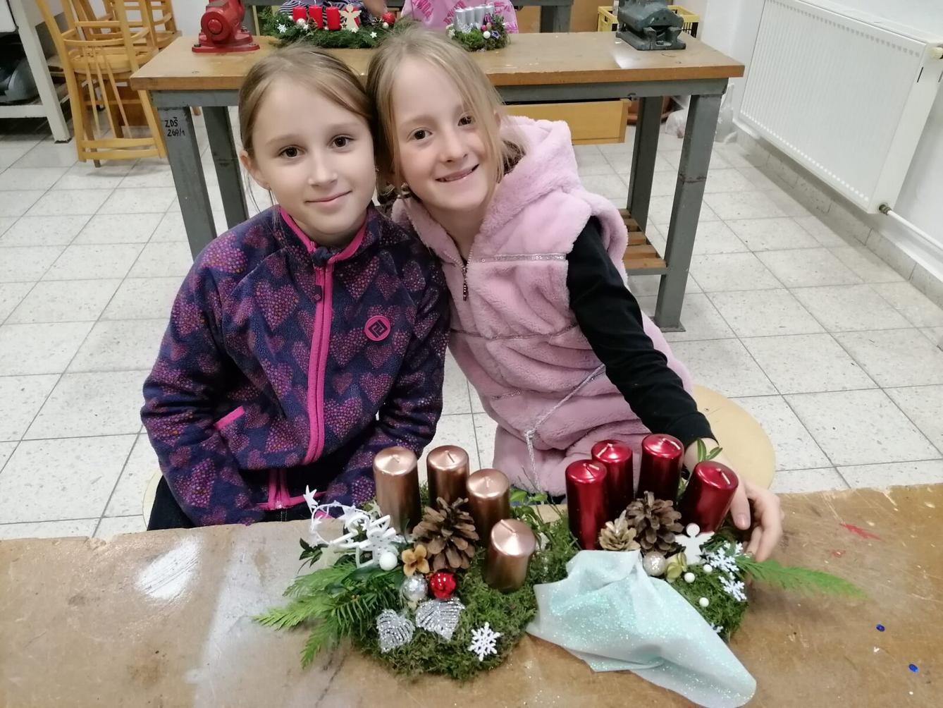 Tvořivé workshopy - 25