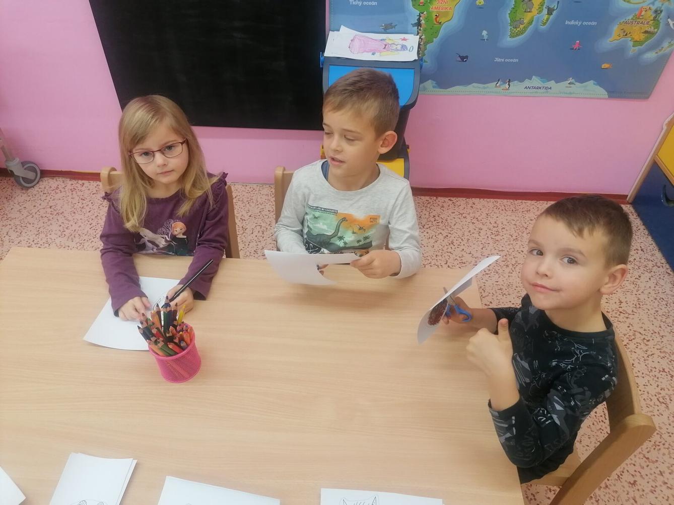 "ČERTOVINY" tvořeníčko, tvoření :-) - 6