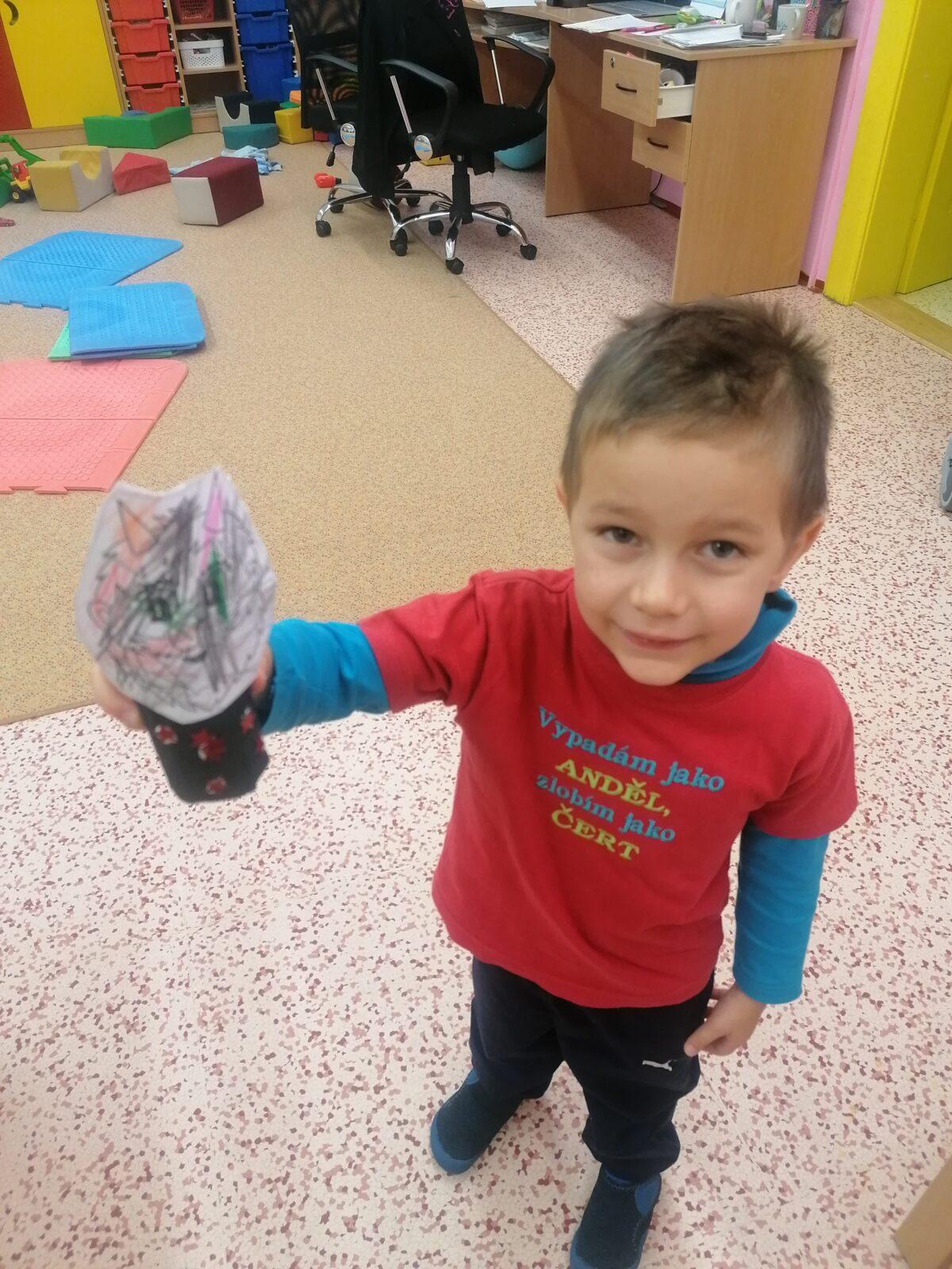 "ČERTOVINY" tvořeníčko, tvoření :-) - 7