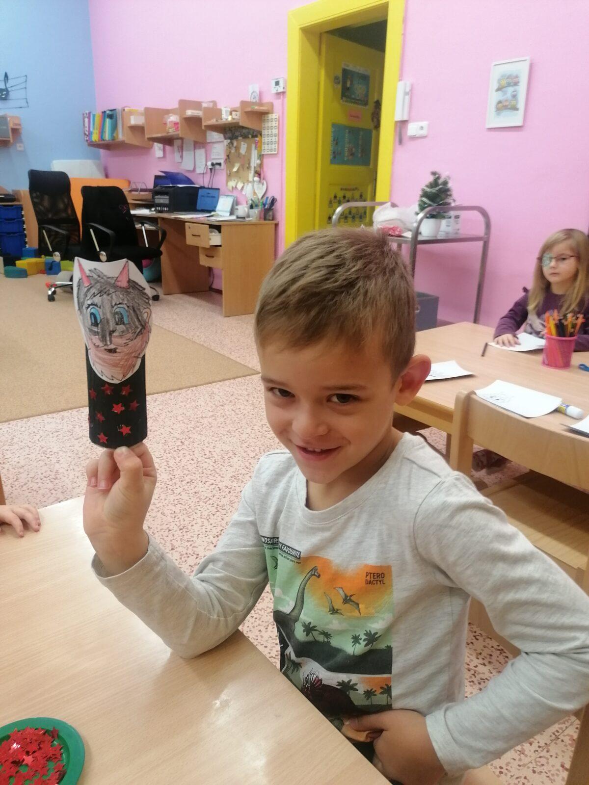 "ČERTOVINY" tvořeníčko, tvoření :-) - 11