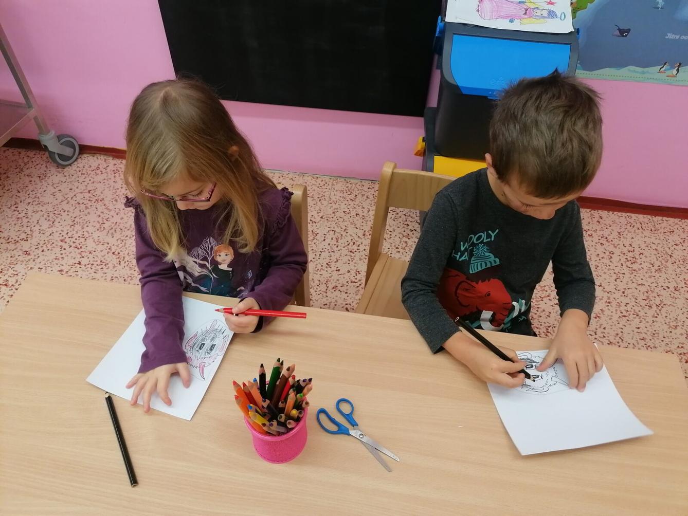 "ČERTOVINY" tvořeníčko, tvoření :-) - 13