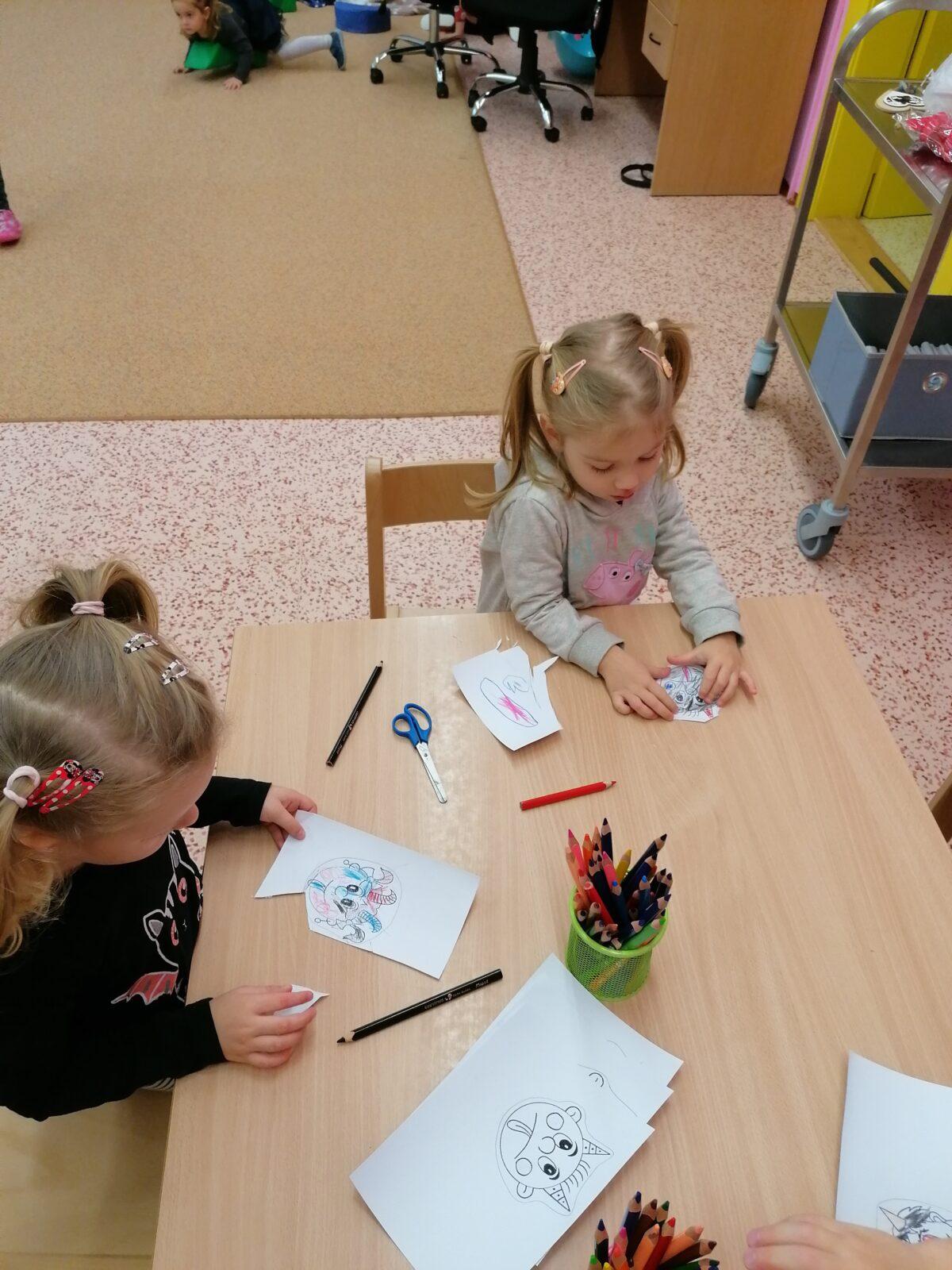 "ČERTOVINY" tvořeníčko, tvoření :-) - 24