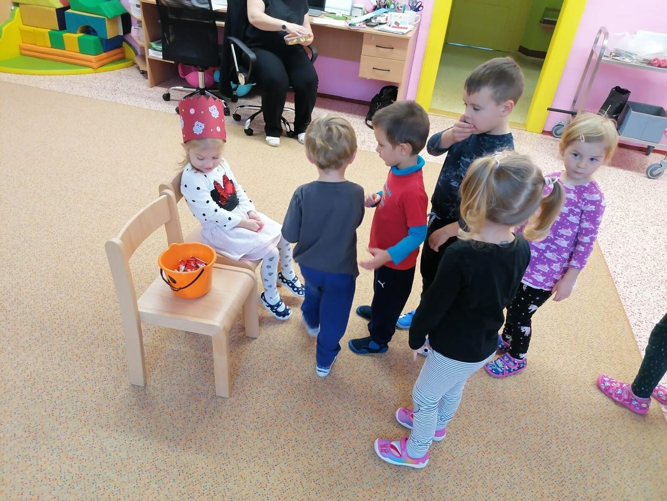 Slavíme!!!! Rozárka měla narozeniny :-) - 4