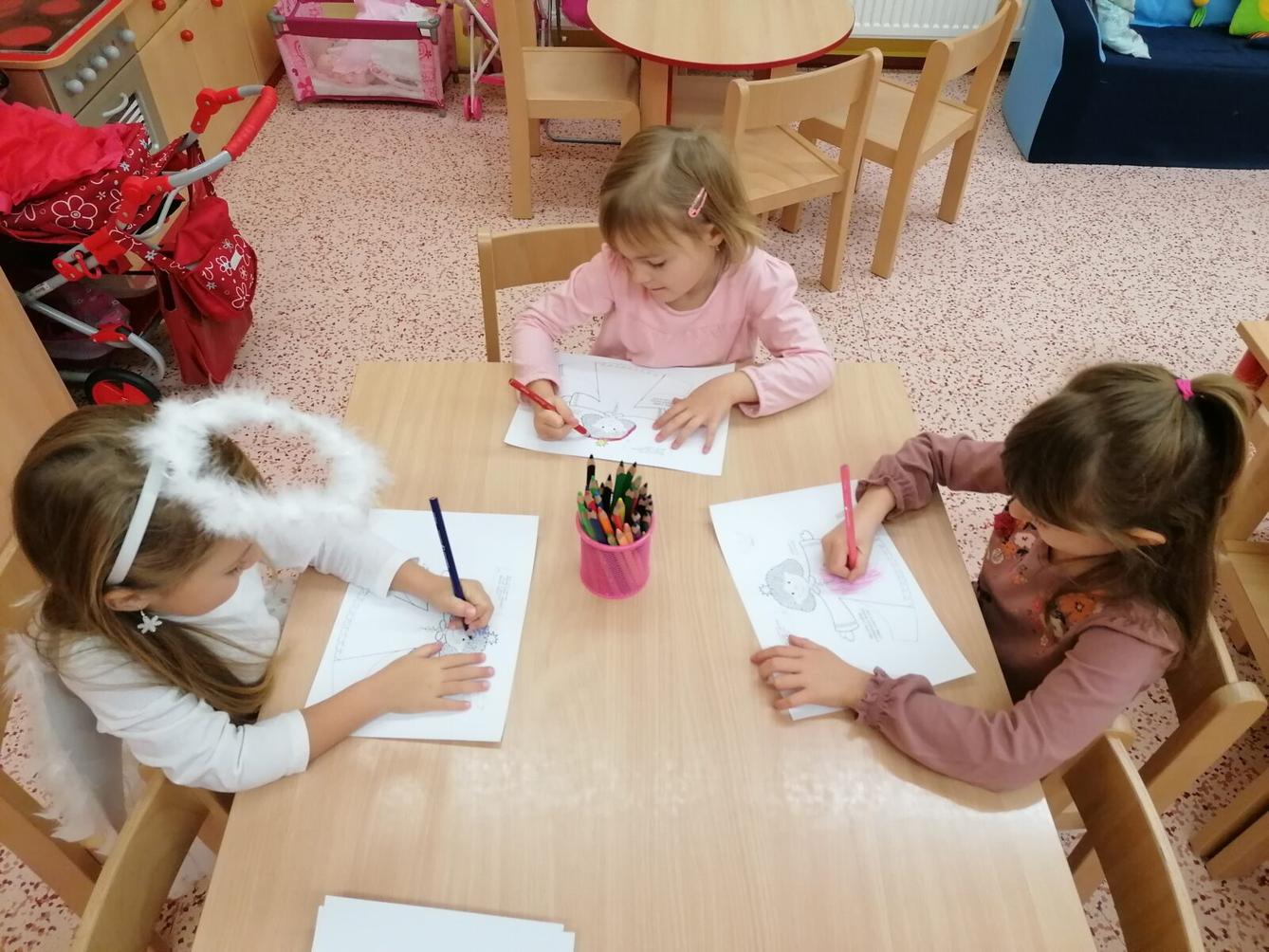 "ČERTOVINY" tvořeníčko, tvoření :-) - 30