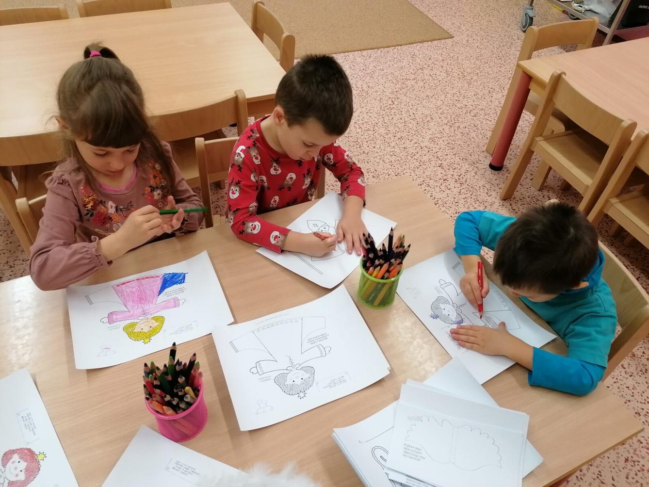 "ČERTOVINY" tvořeníčko, tvoření :-) - 31