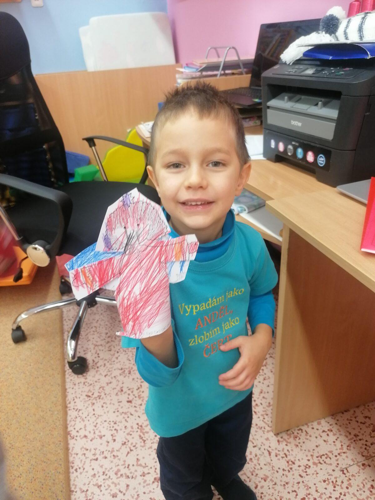 "ČERTOVINY" tvořeníčko, tvoření :-) - 36