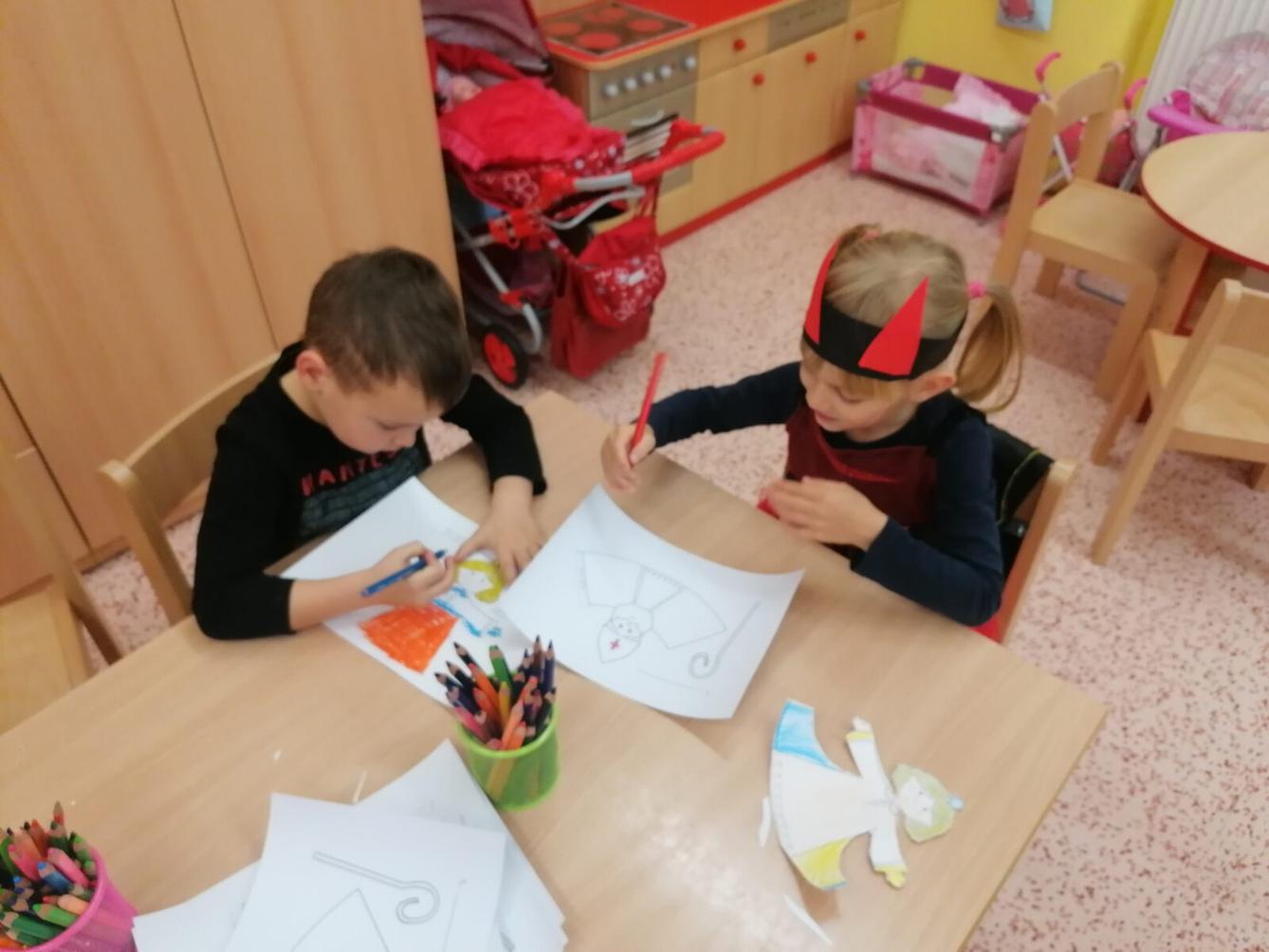 "ČERTOVINY" tvořeníčko, tvoření :-) - 44