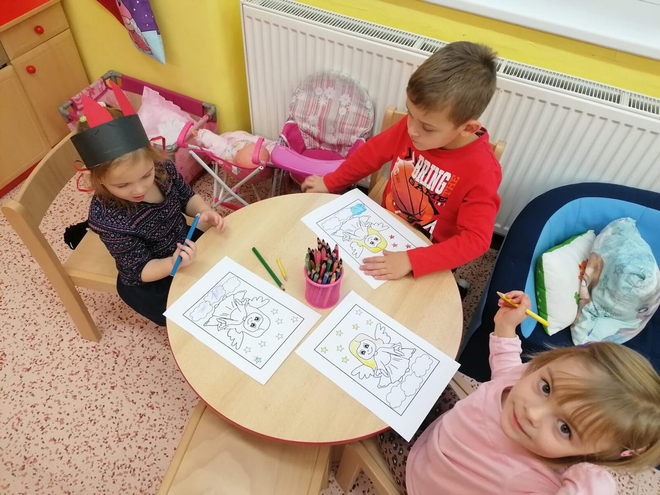 "ČERTOVINY" tvořeníčko, tvoření :-) - 53