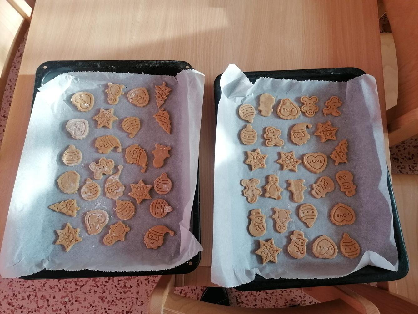 PEČEME NA VÁNOCE :-) - 19