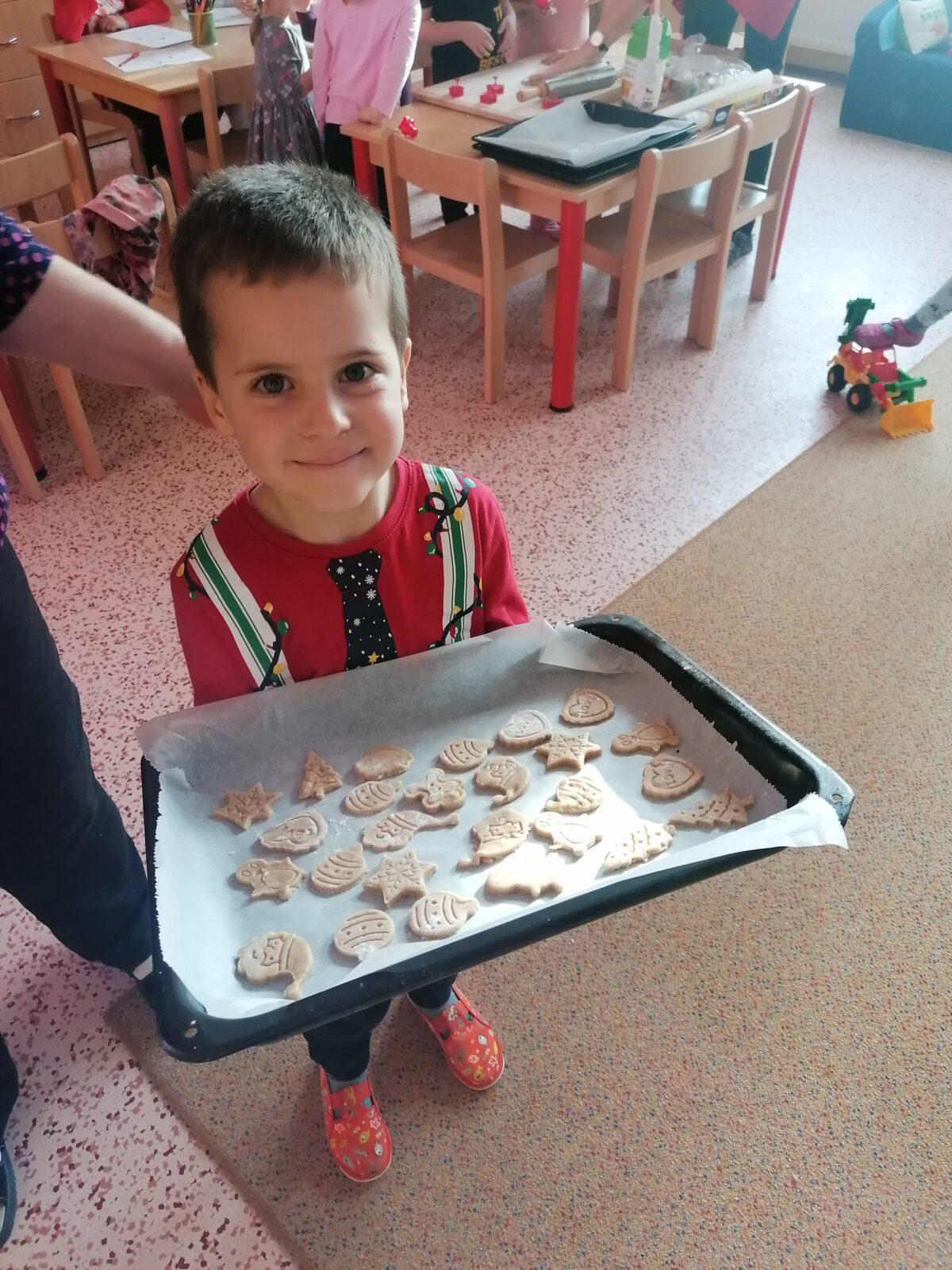 PEČEME NA VÁNOCE :-) - 22