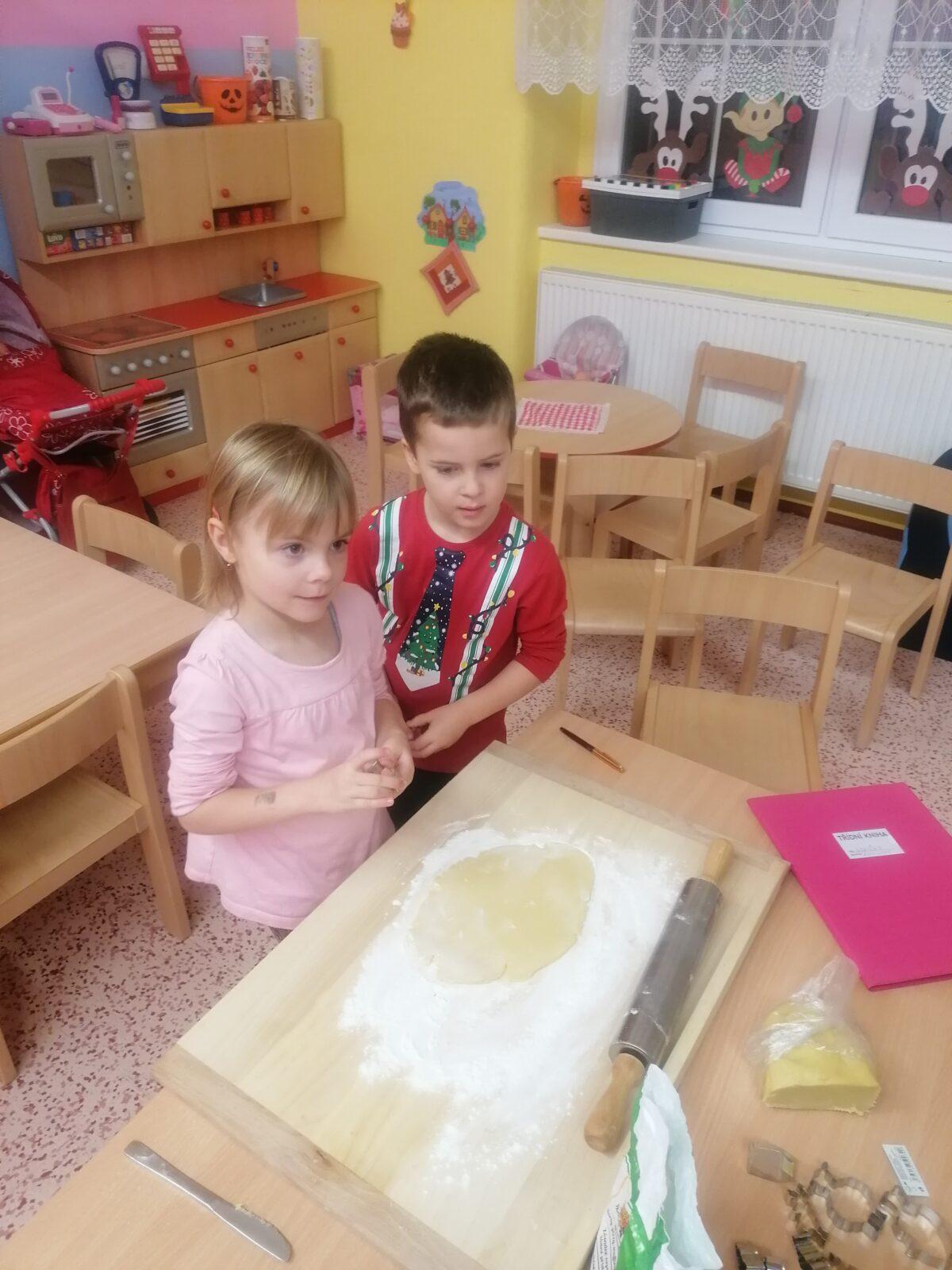 PEČEME NA VÁNOCE :-) - 29