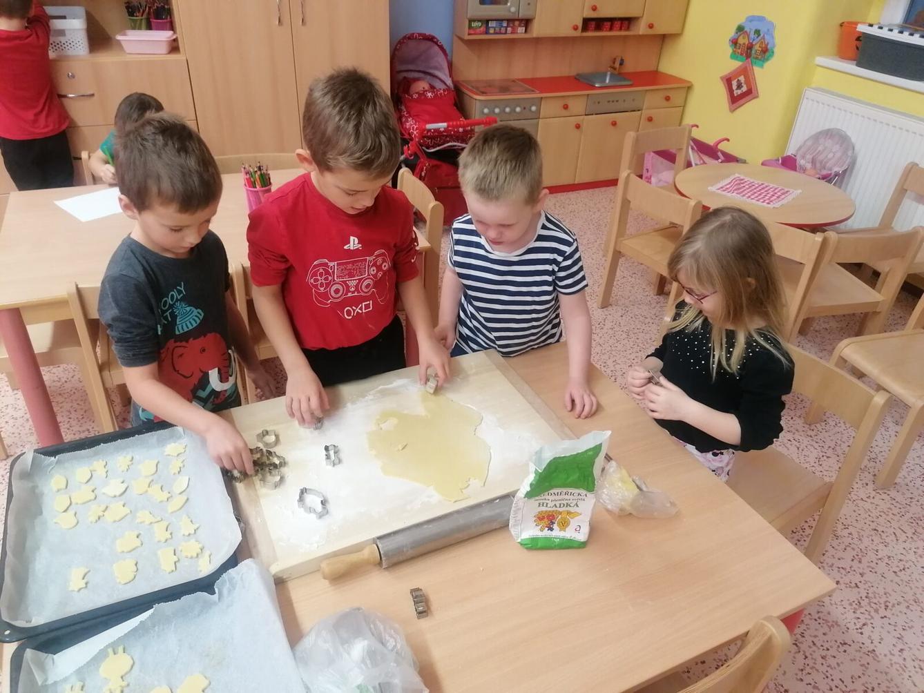 PEČEME NA VÁNOCE :-) - 35