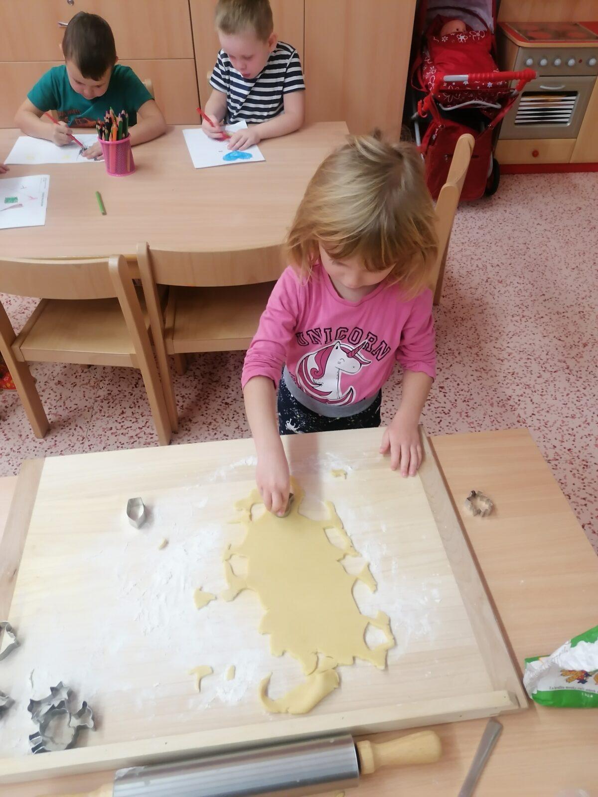 PEČEME NA VÁNOCE :-) - 39