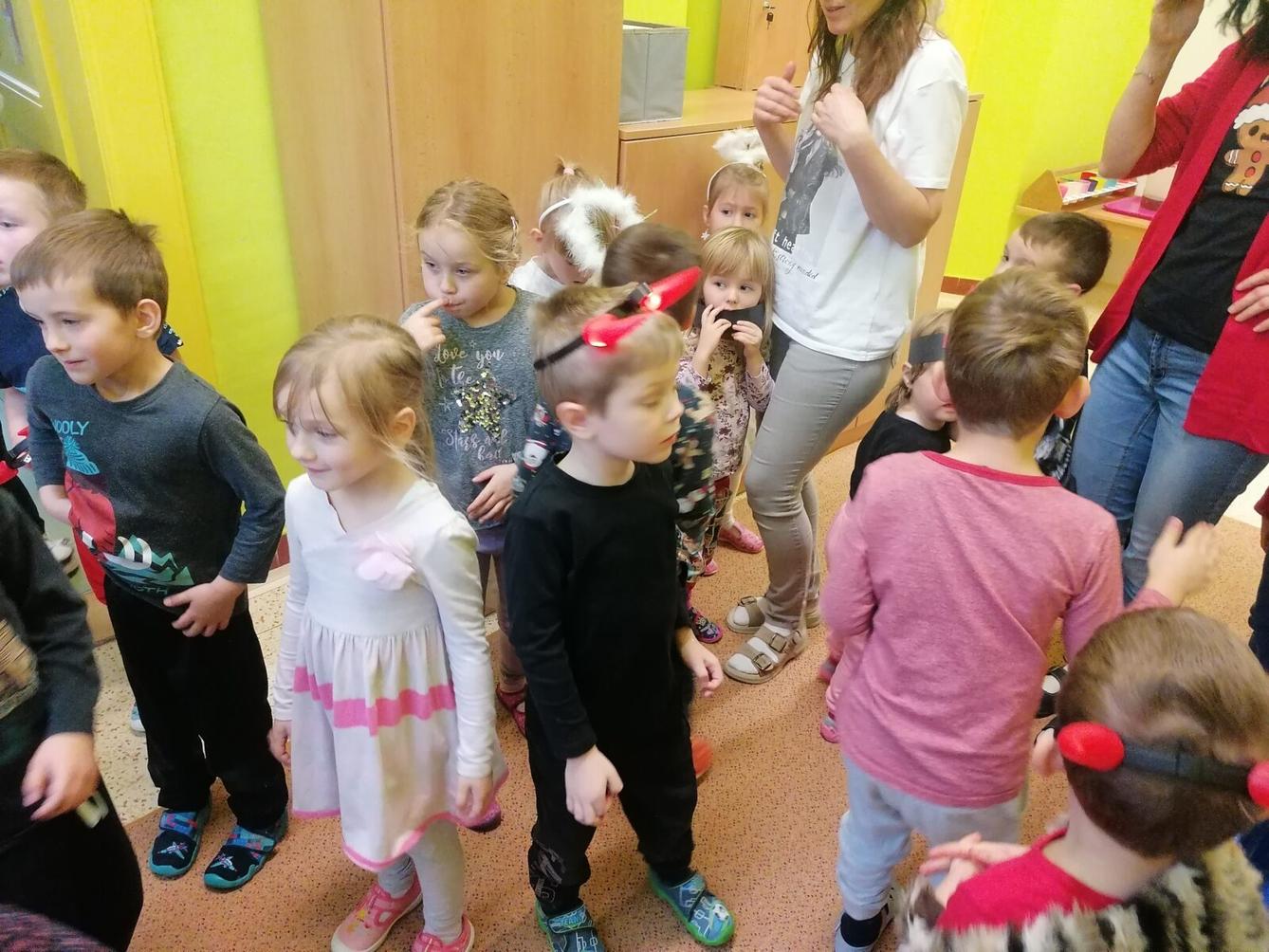 Čert v MŠ :-) - 13