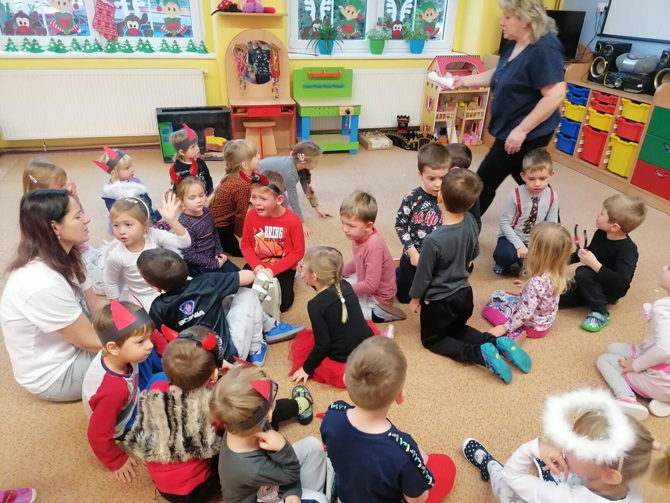 Čert v MŠ :-) - 17