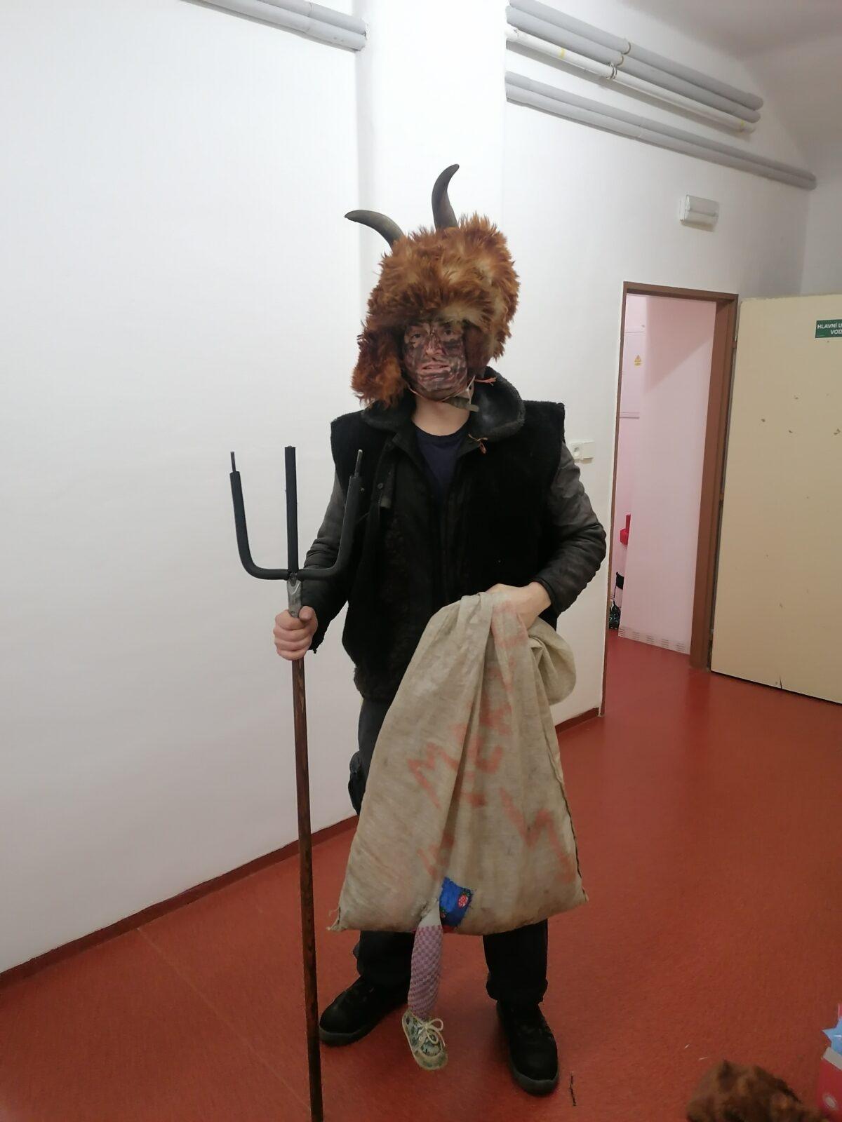 Čert v MŠ :-) - 19