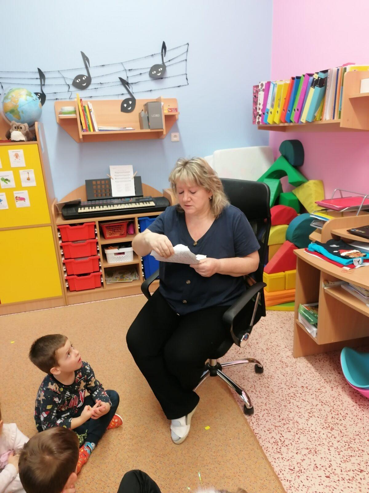 Čert v MŠ :-) - 20