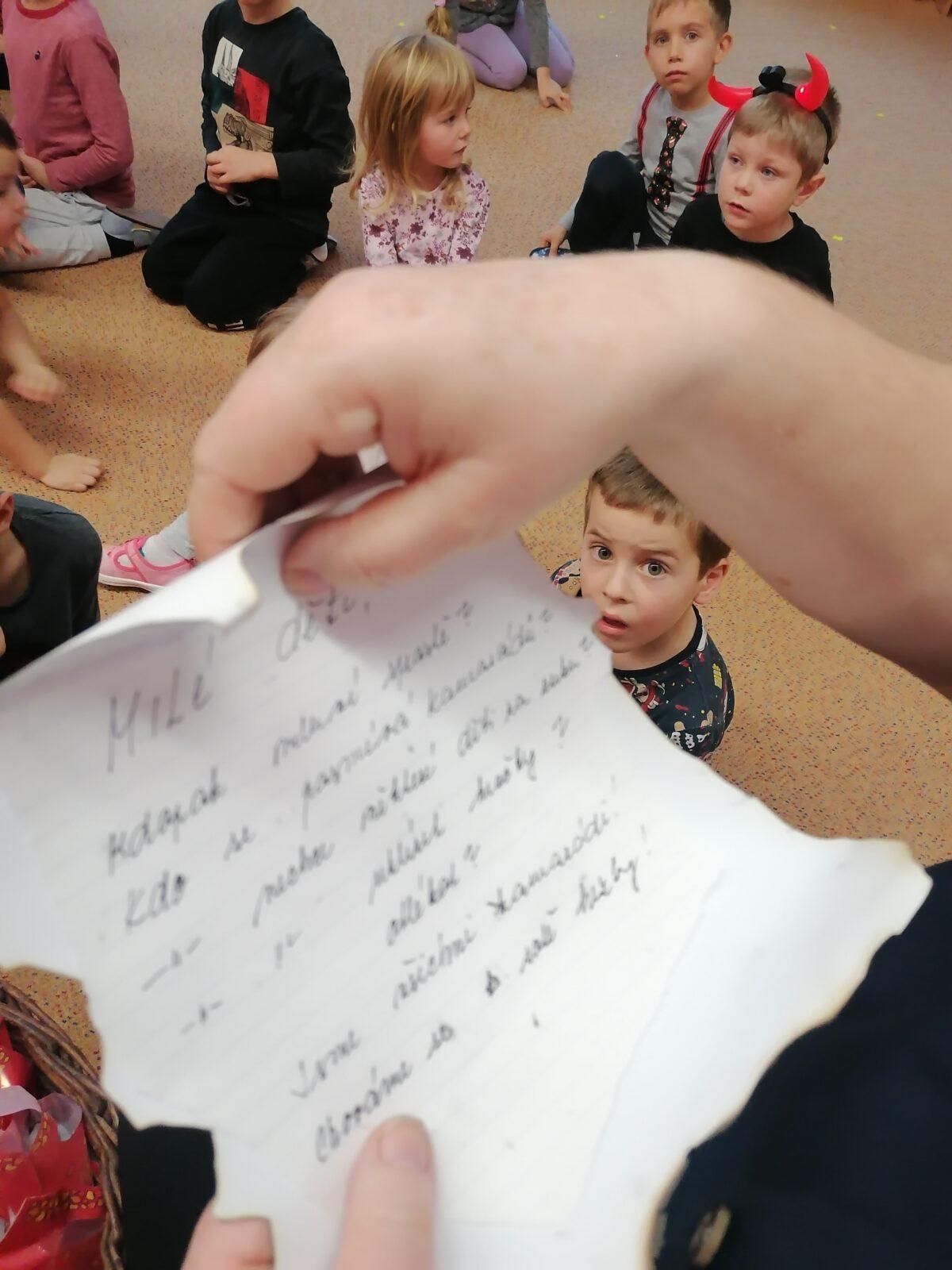 Čert v MŠ :-) - 21