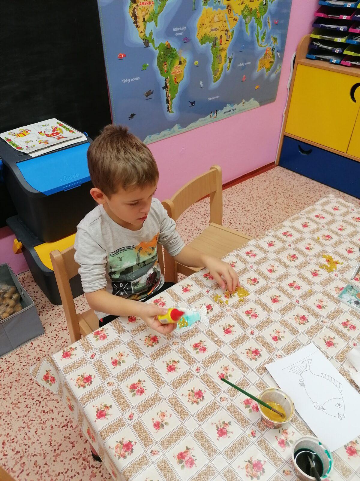 Prosinec ve školce :-) - 12