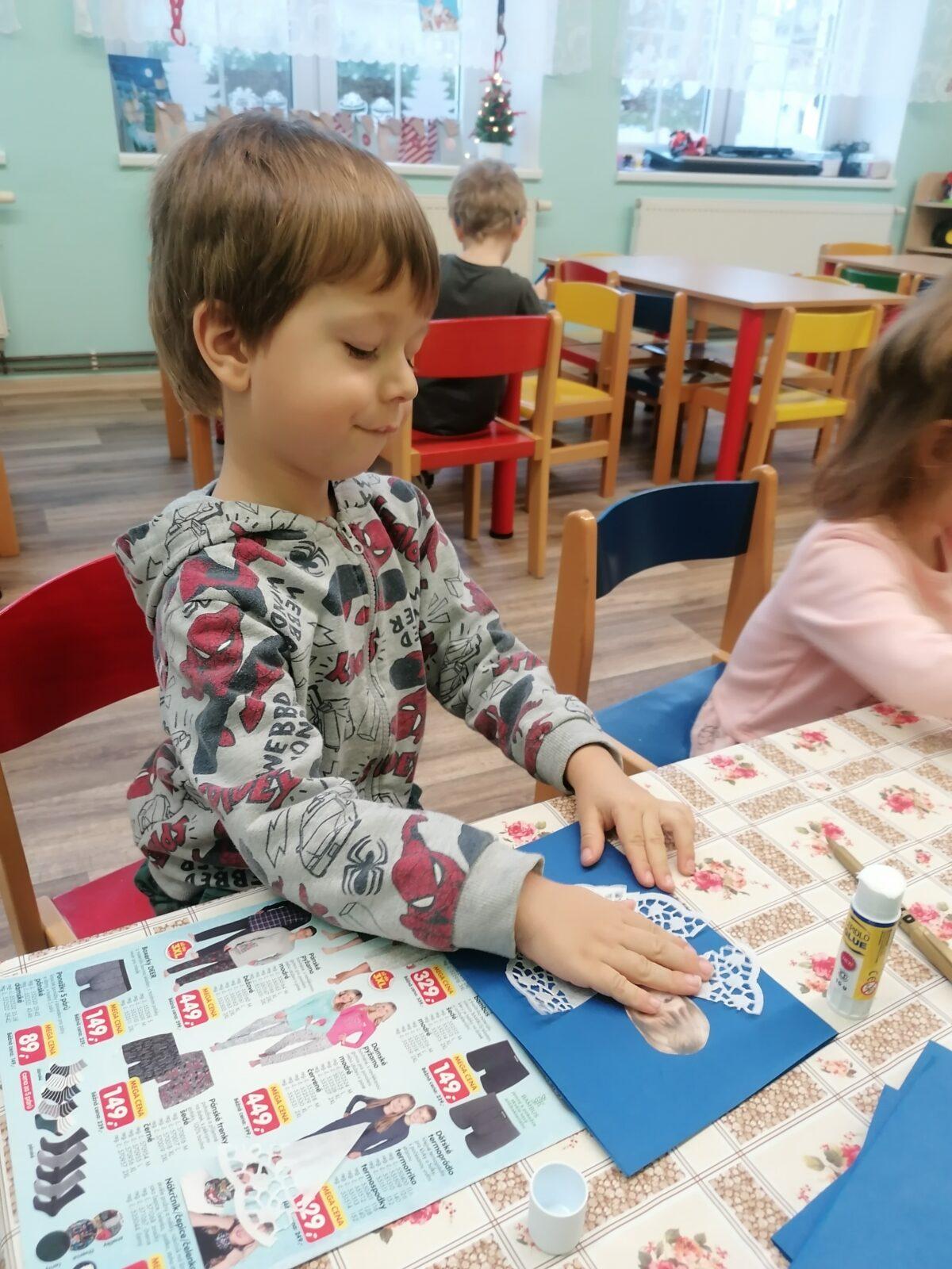 Prosinec ve školce :-) - 40