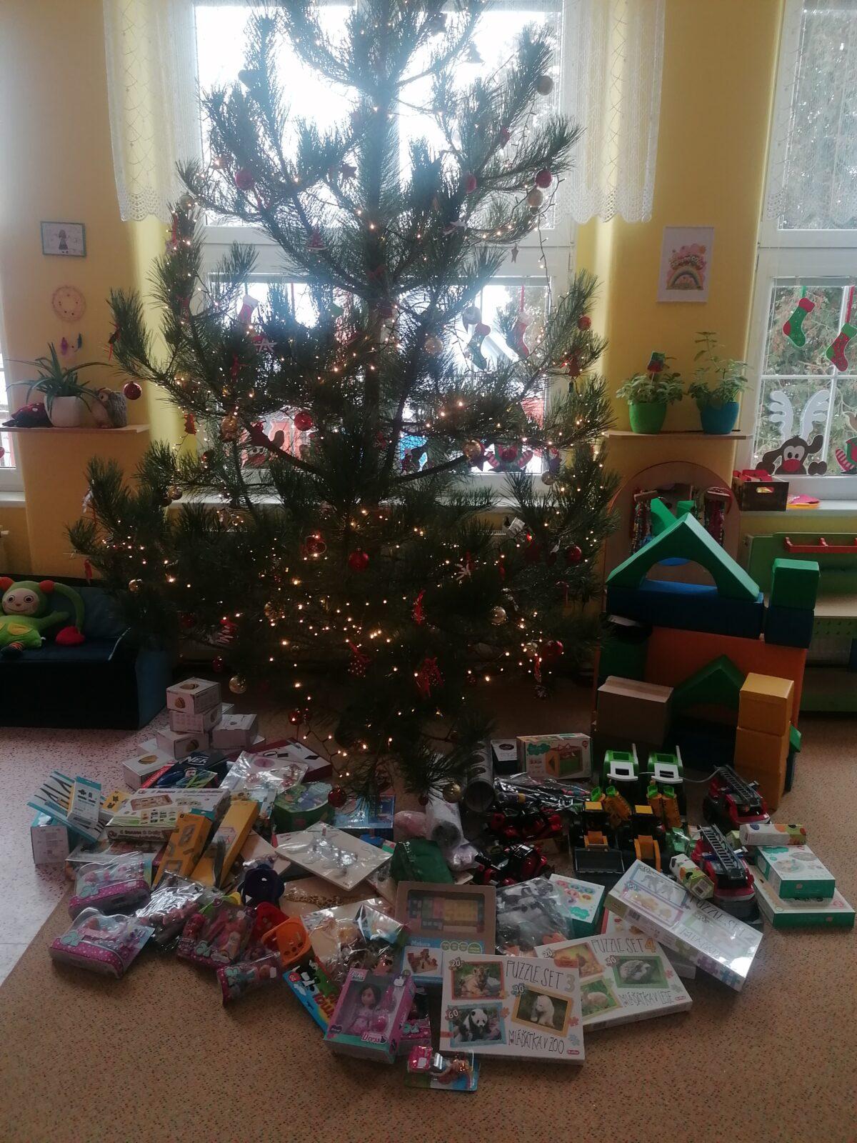 "Ježíšek ve školce" :-) - 3